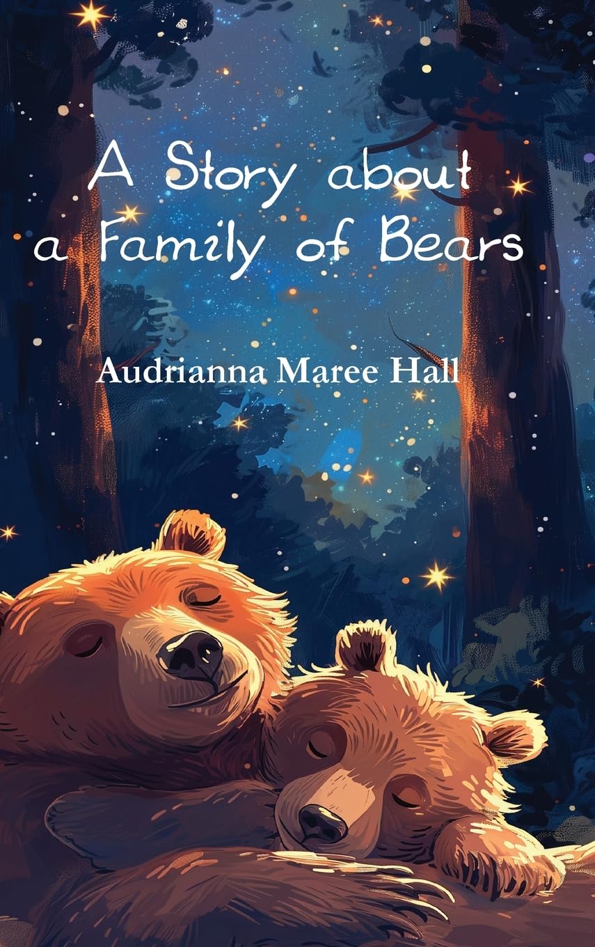 A Story about a Family of Bears Novels & Short Stories