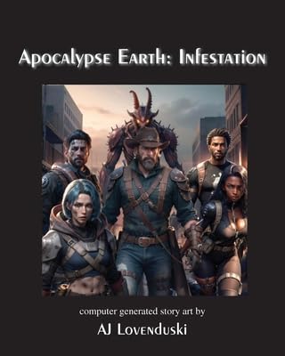 Product Image: Apocalypse Earth: Infestation