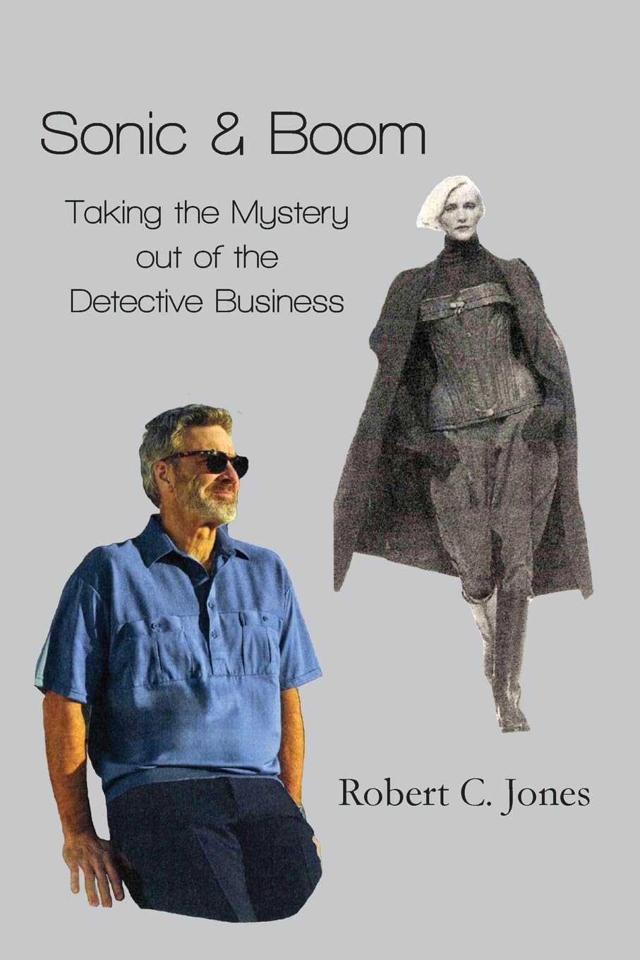 Sonic & Boom: Taking the Mystery out of the Detective Business Contemporary literature