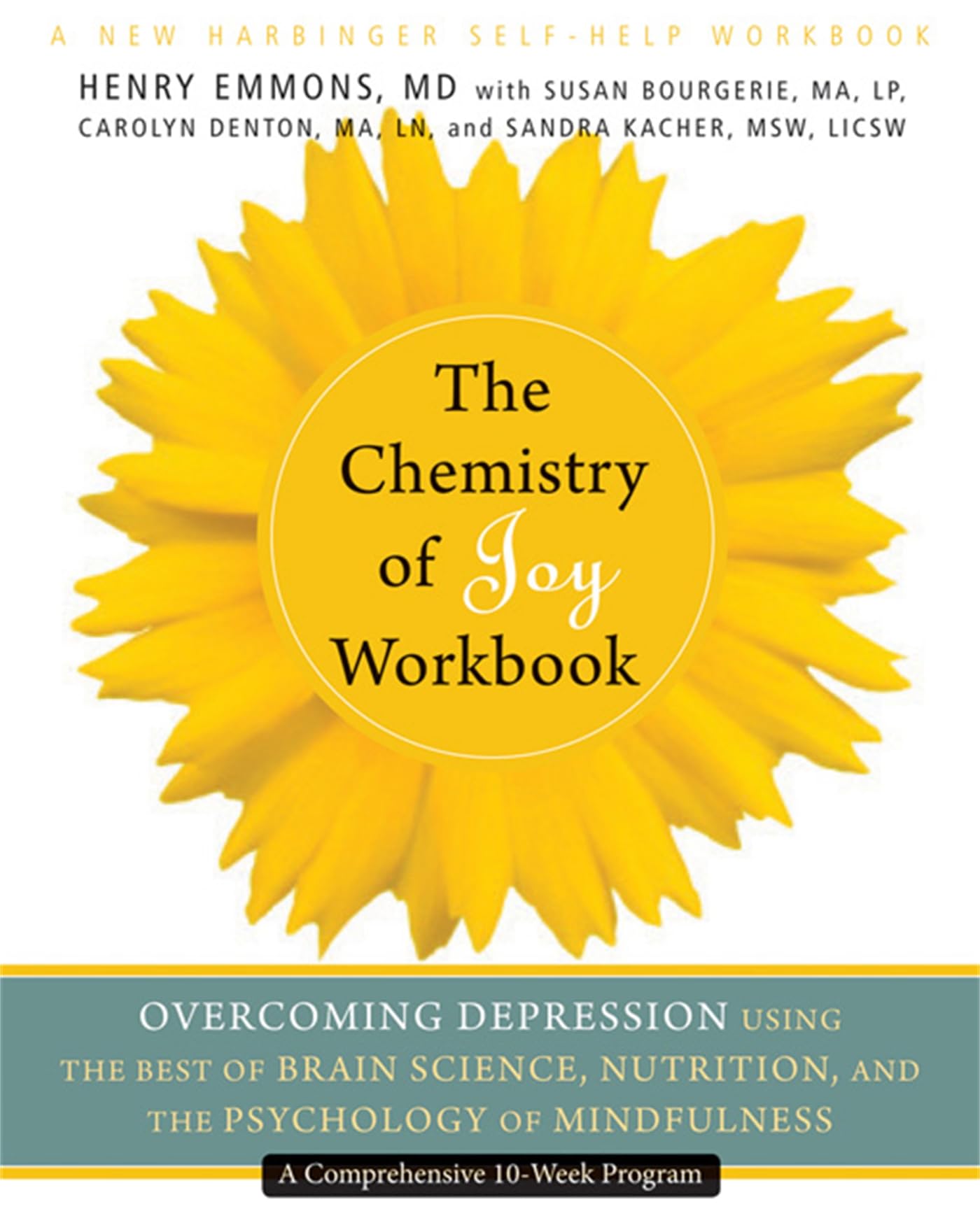 The Chemistry of Joy Workbook Business, Finance & Career