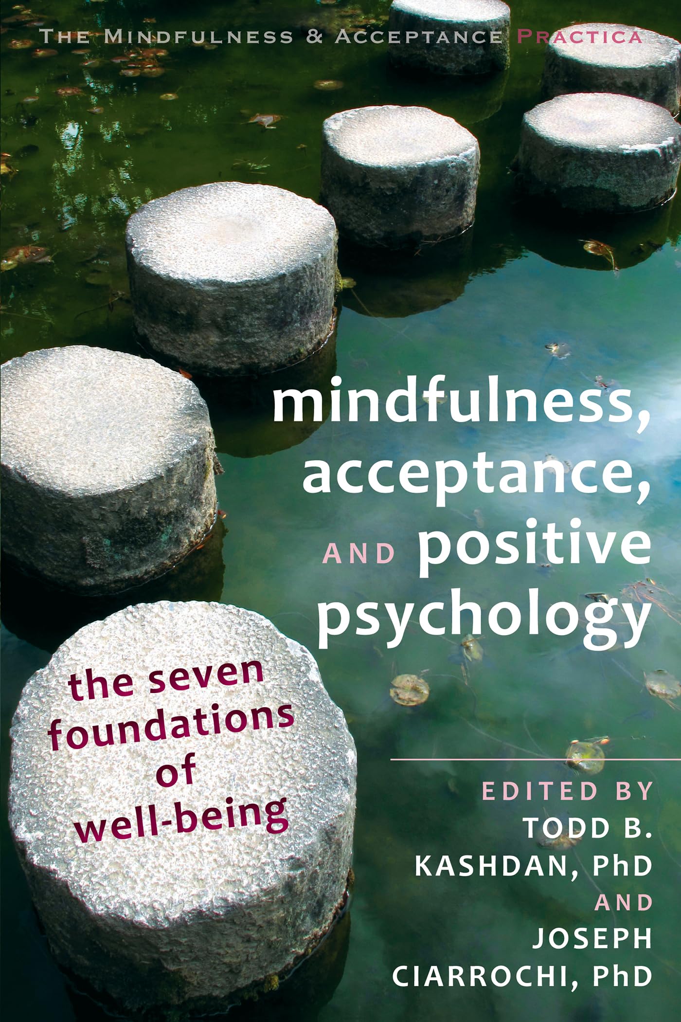 Mindfulness, Acceptance and Positive Psychology: The Seven Foundations of Well-Being (Mindfulness & Acceptance Practica) Medicine