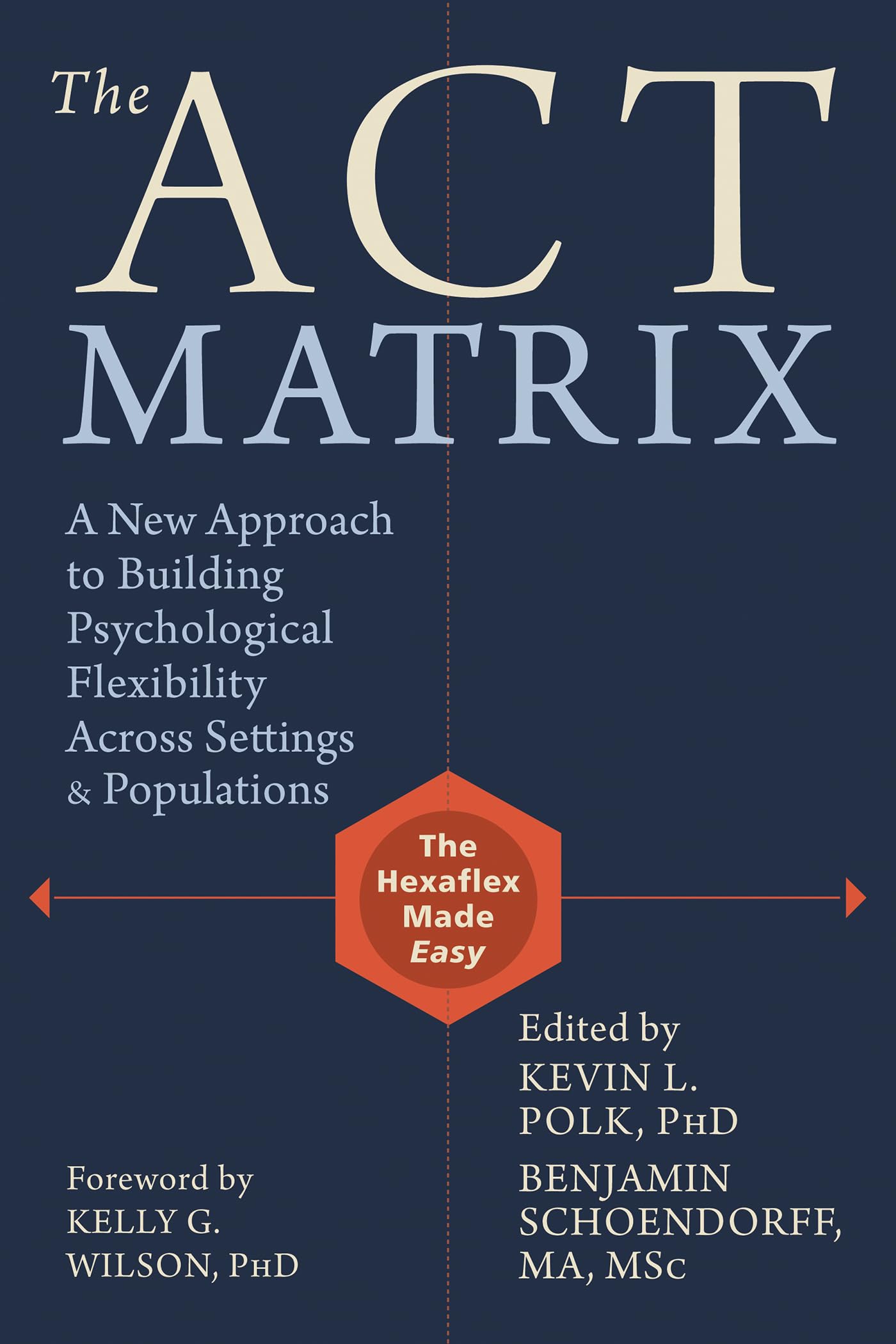 ACT Matrix: A New Approach to Building Psychological Flexibility Across Settings and Populations Medicine