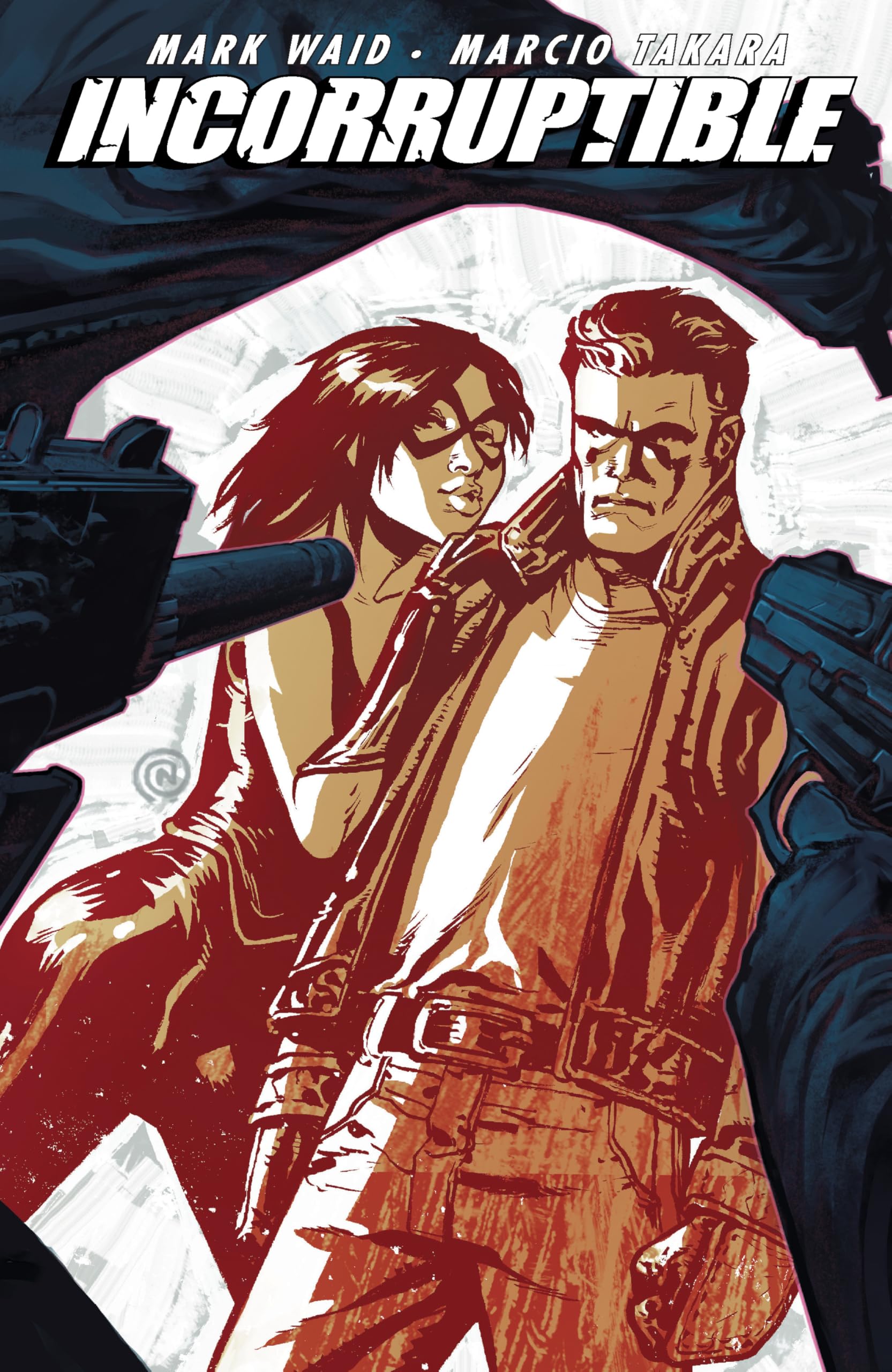 Incorruptible Volume 4 (Incorruptible, 4, Band 4) Manga