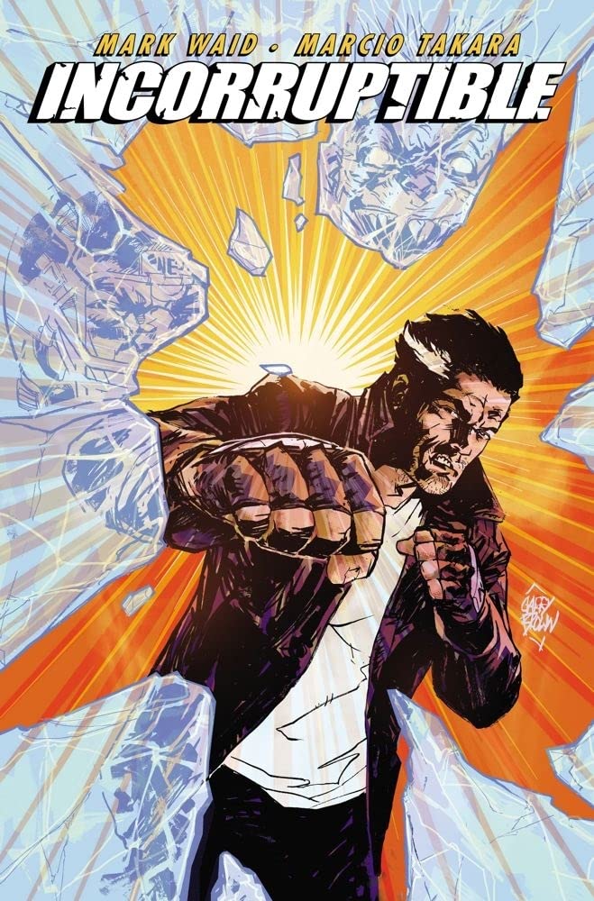 Incorruptible Volume 5 (INCORRUPTIBLE TP, Band 5) Manga