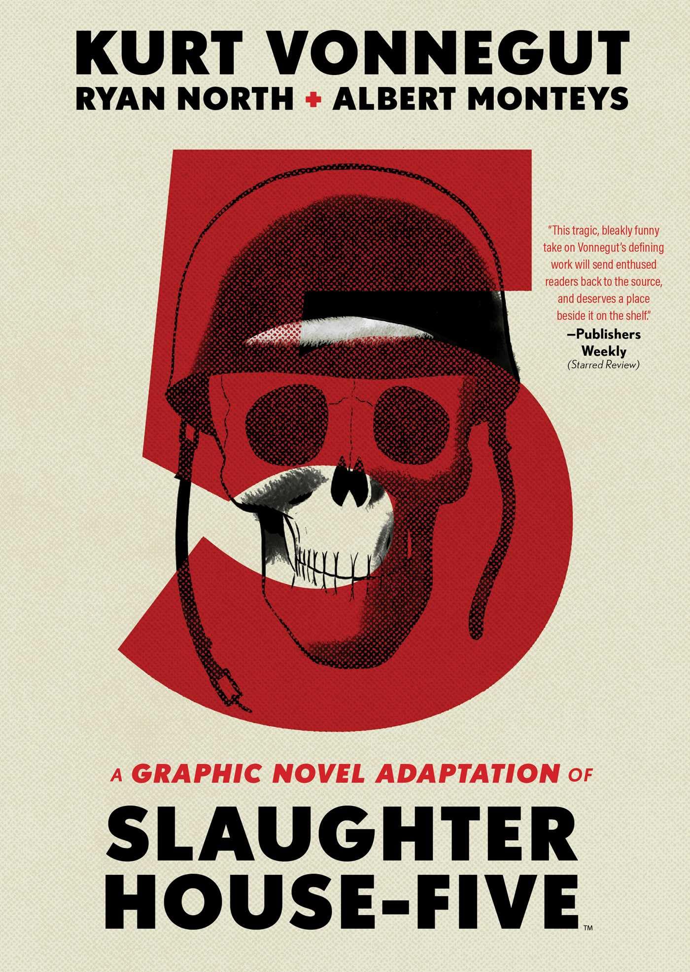 Slaughterhouse-Five OGN SC: Or the Children's Crusade: a Duty-dance With Death Manga