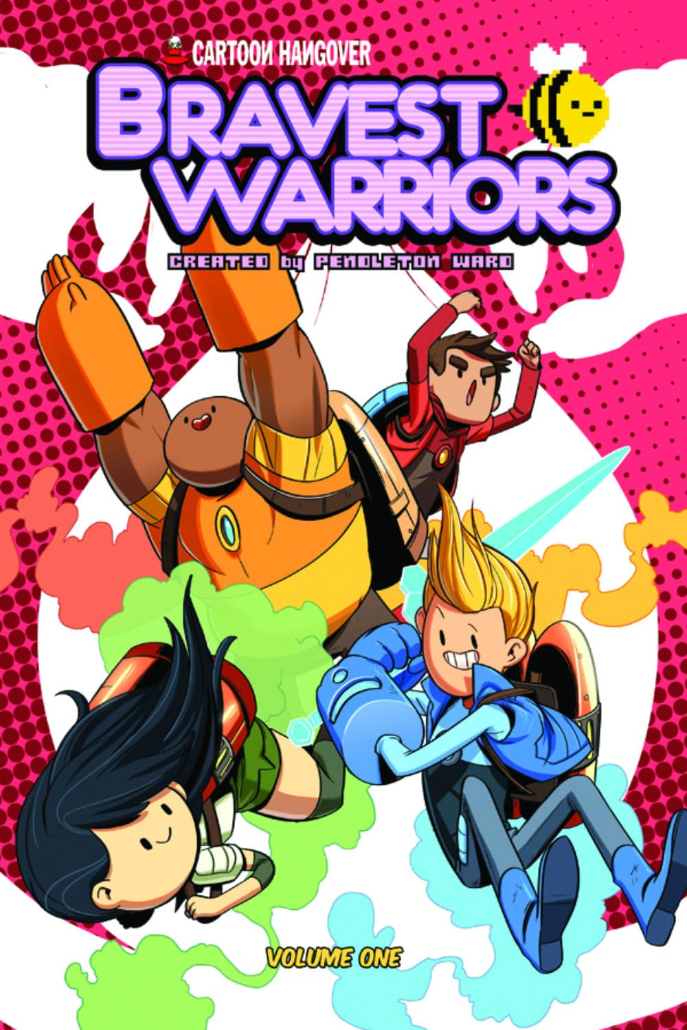Product Image: Bravest Warriors Volume 1