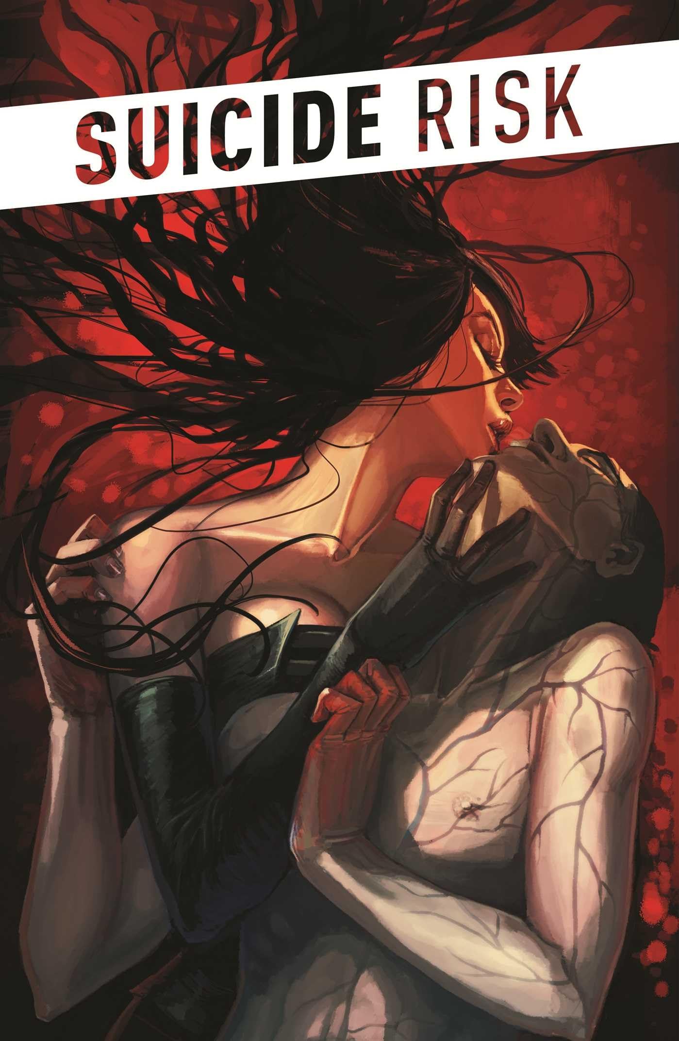Suicide Risk Volume 1: Grudge War (SUICIDE RISK TP, Band 1) Classics