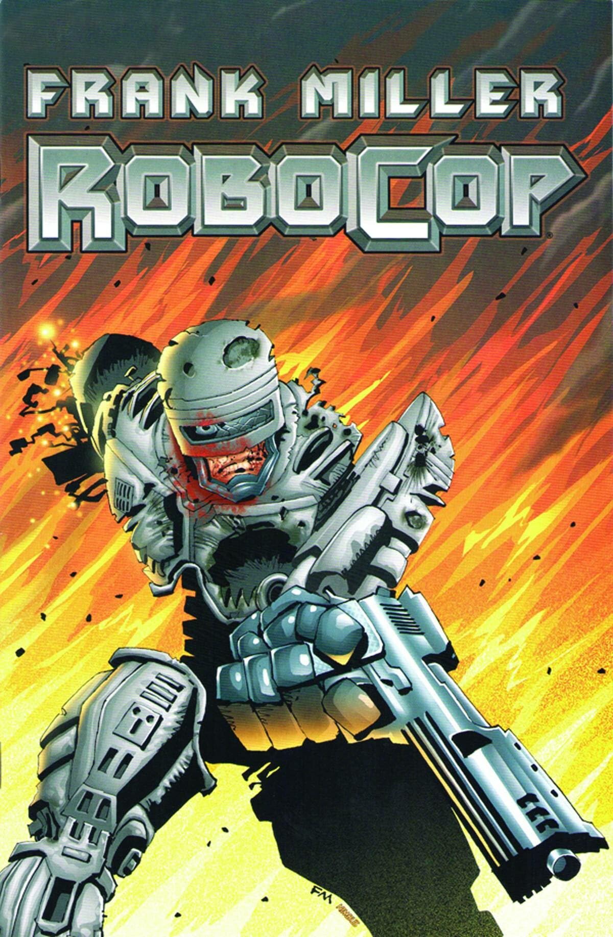 RoboCop Volume 1, 1 Classics