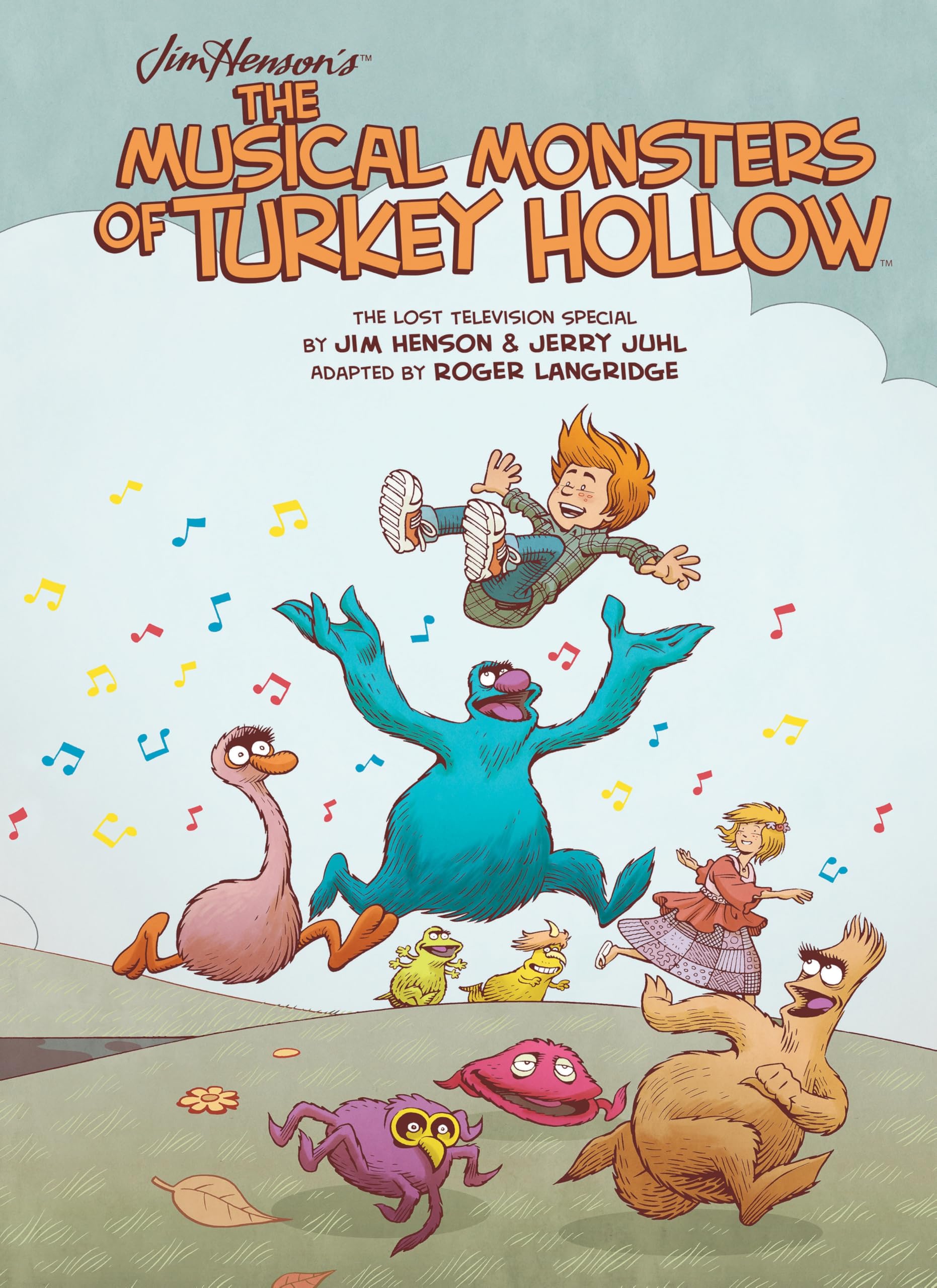 Jim Henson's the Musical Monsters of Turkey Hollow Classics