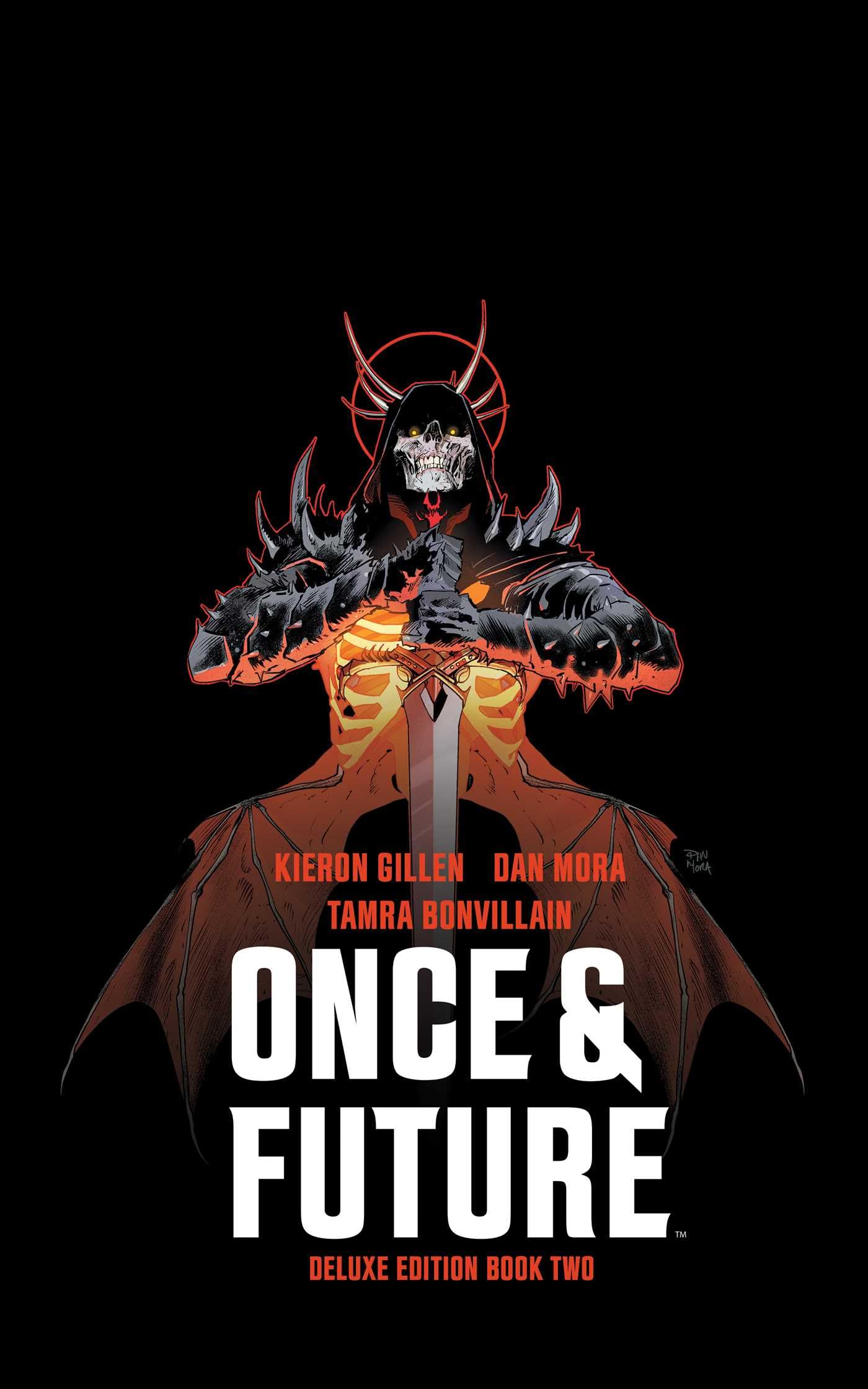 Once & Future Book Two Deluxe Edition HC (ONCE & FUTURE DLX ED HC) Action & Adventure