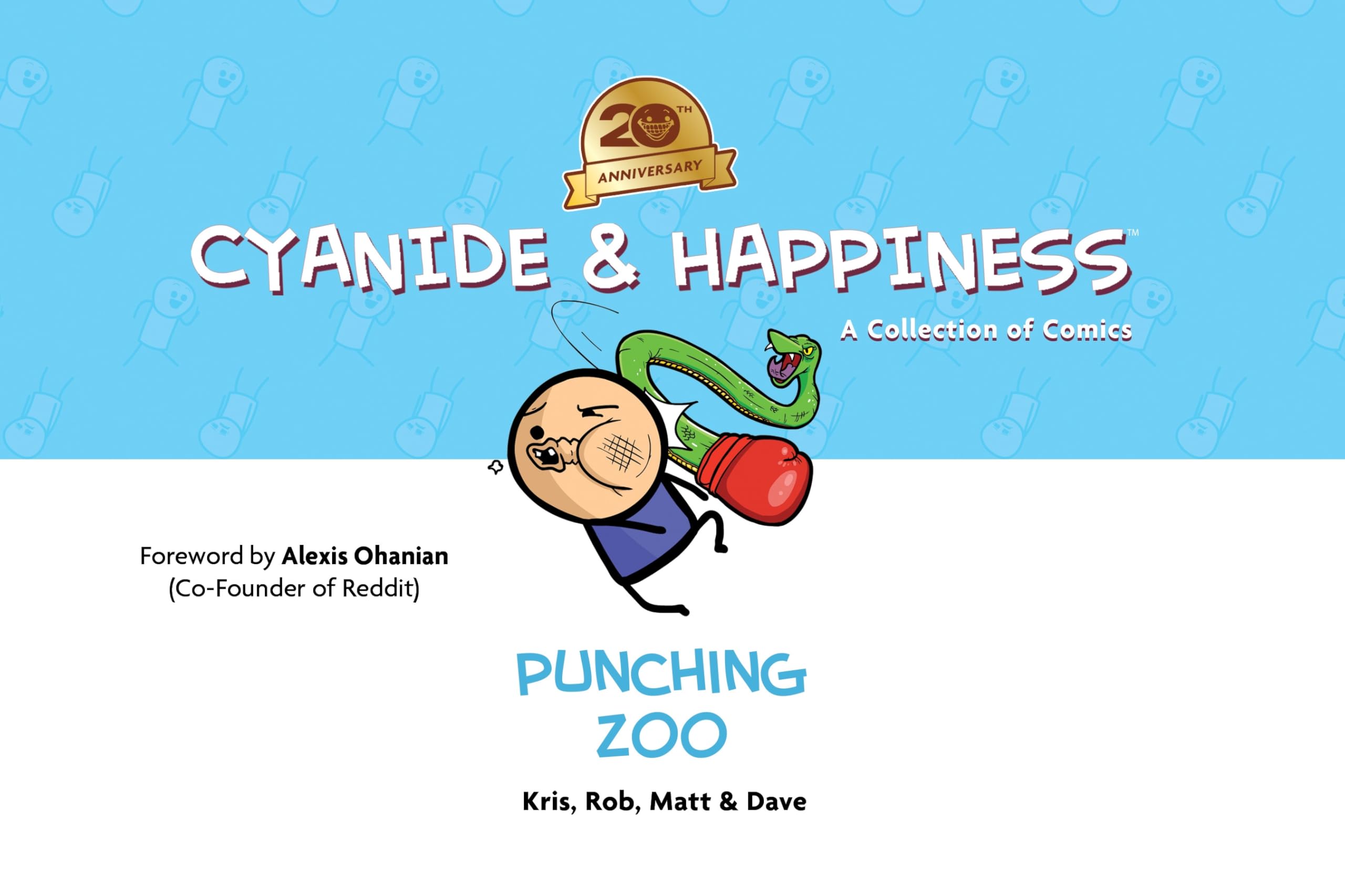 Cyanide and Happiness: Punching Zoo (Cyanide & Happiness) Classics