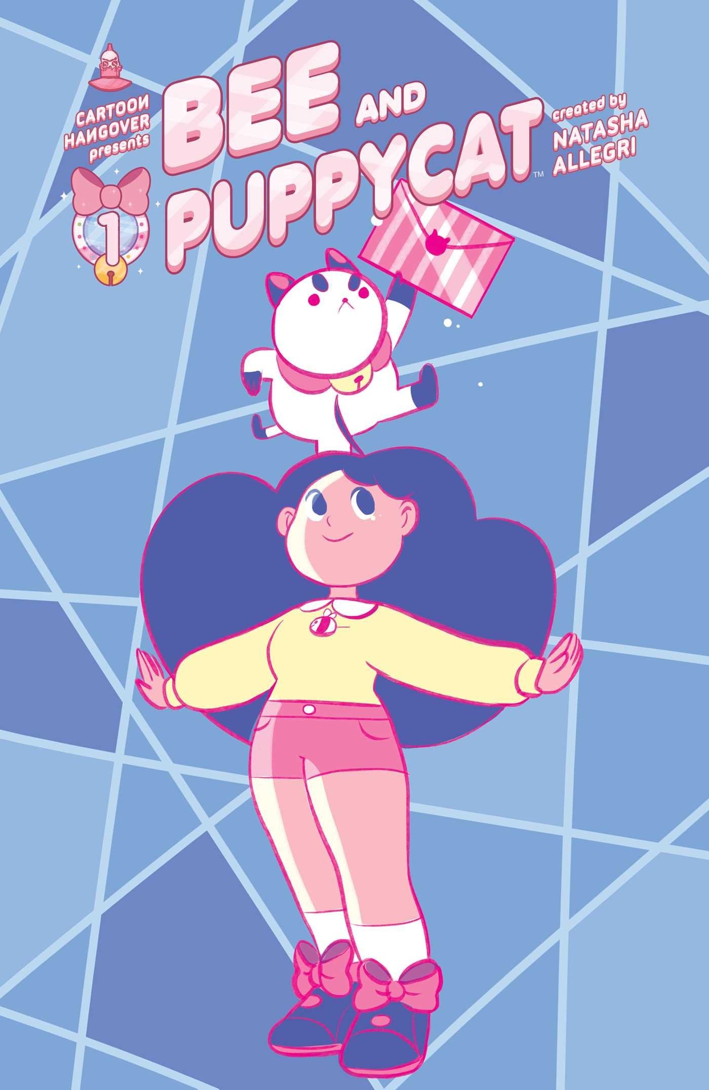 Bee & PuppyCat Vol 1 (Volume 1) (Bee and PuppyCat, Band 1) Manga