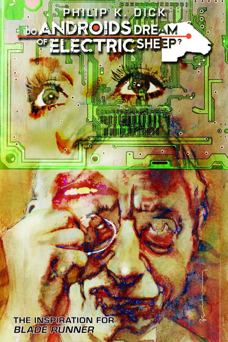 Do Androids Dream of Electric Sheep? Volume 6 Manga