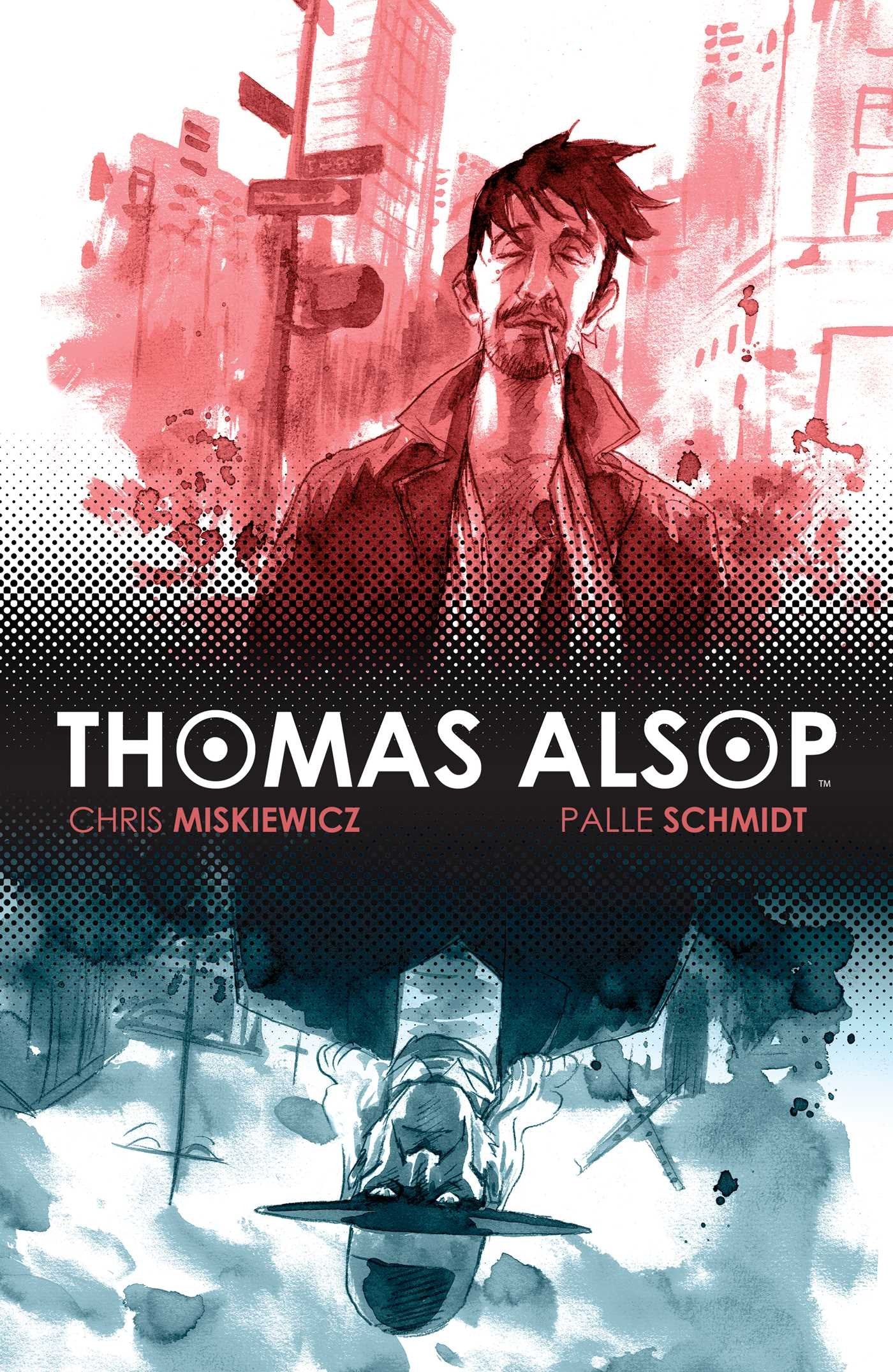Thomas Alsop 1: The Hand of the Island book