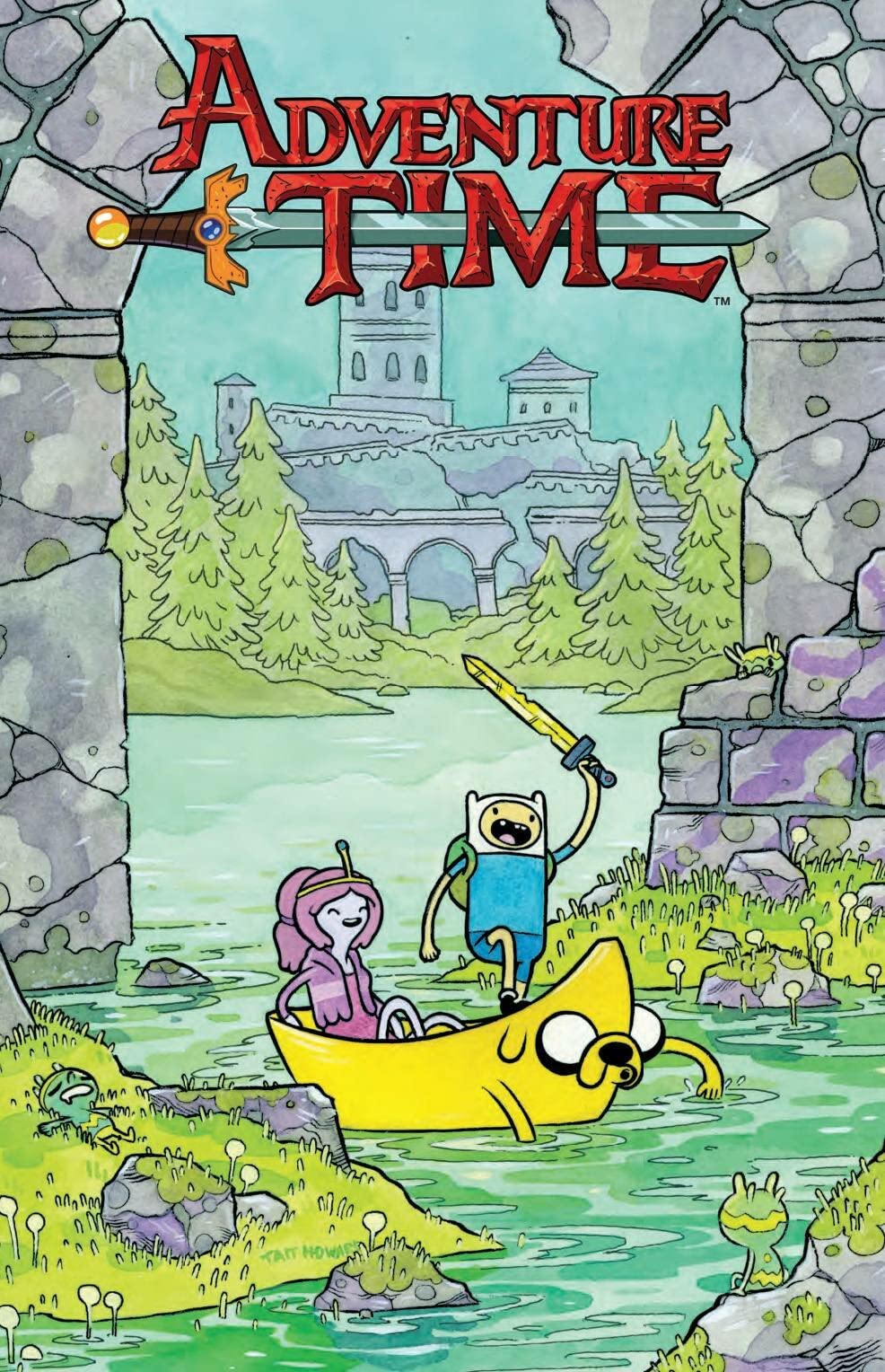 Adventure Time Volume 7 (Adventure Time, 7, Band 7) Manga