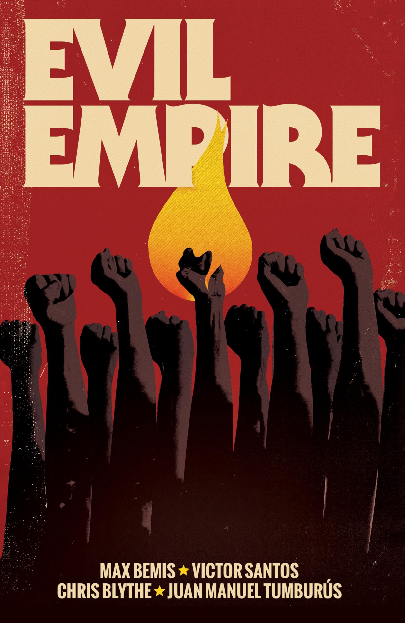 Evil Empire Volume 3: Land of the Free Classics