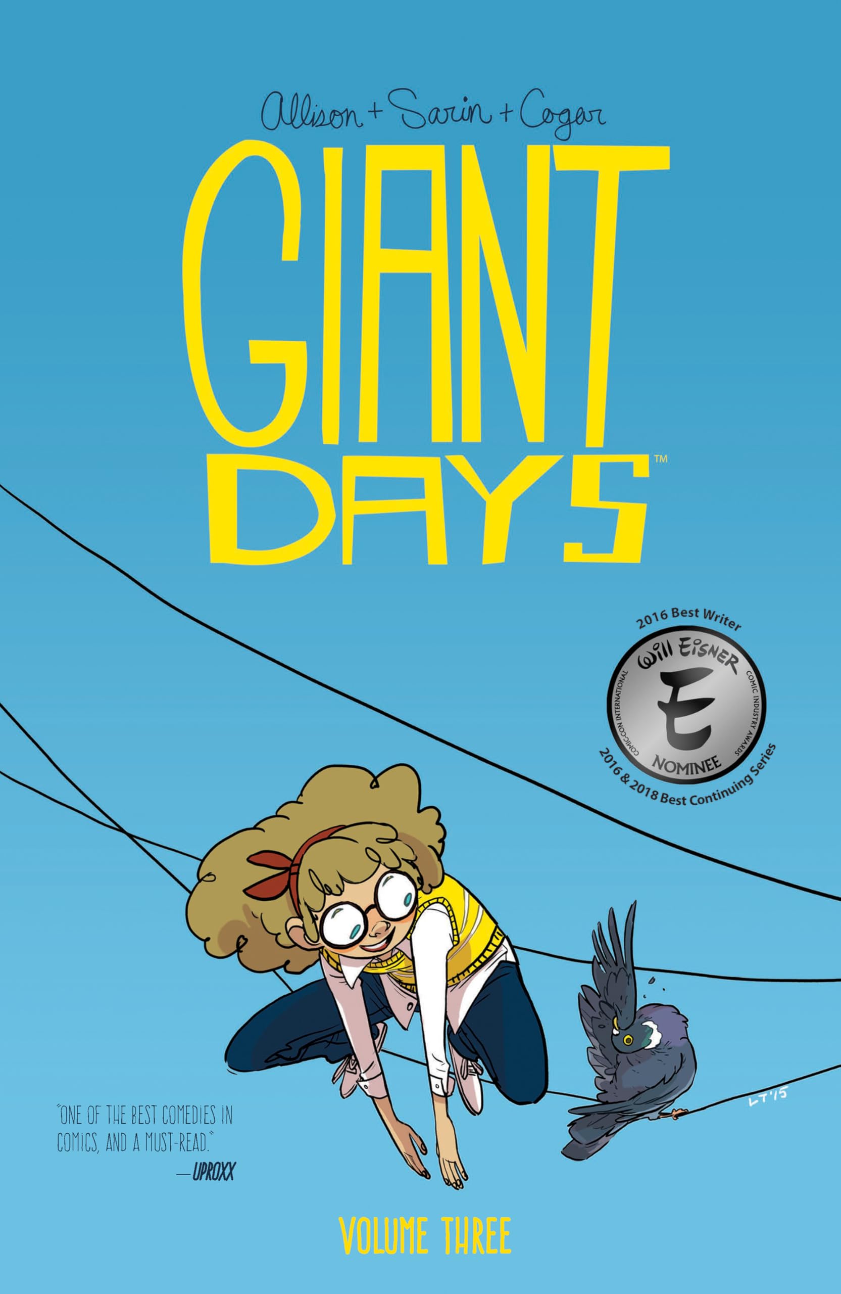 Giant Days Volume 3 (Giant Days, 3, Band 3) Classics