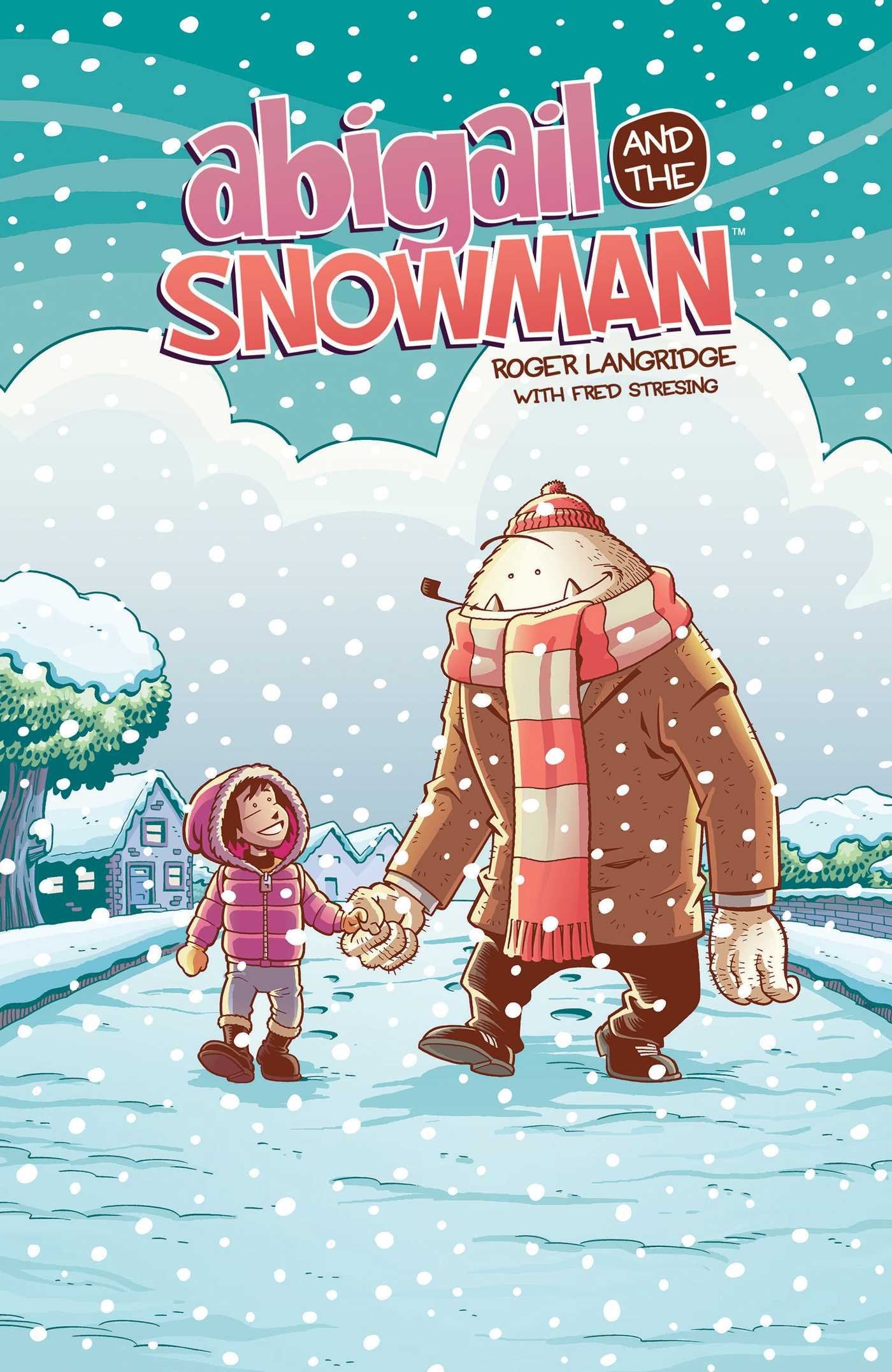 Product Image: Abigail & The Snowman (Volume 1)