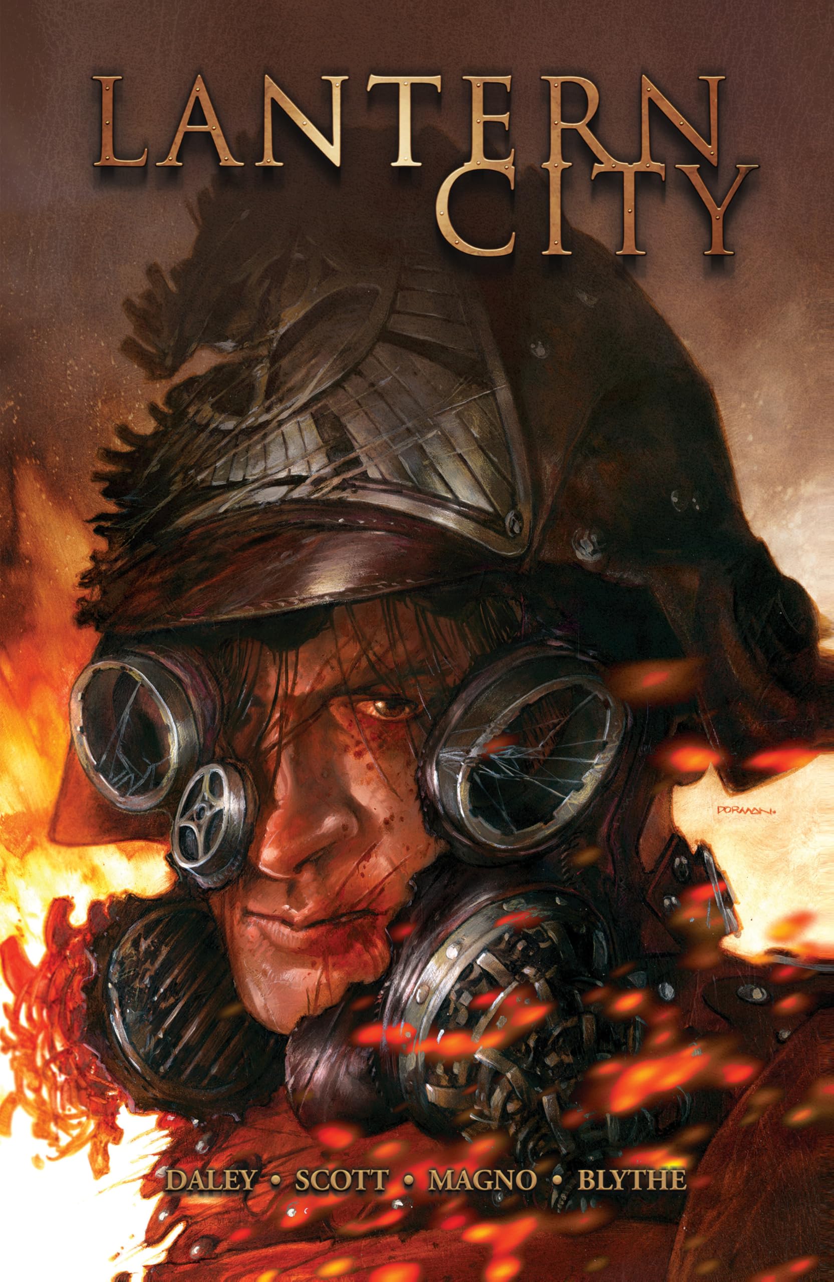 Lantern City Vol. 3 (LANTERN CITY HC, Band 3) Classics