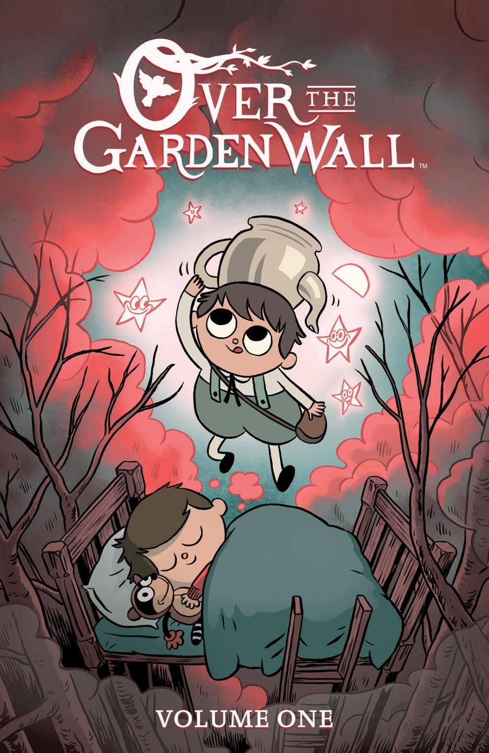 Over The Garden Wall Vol. 1 (Over the Garden Wall, 1) Manga
