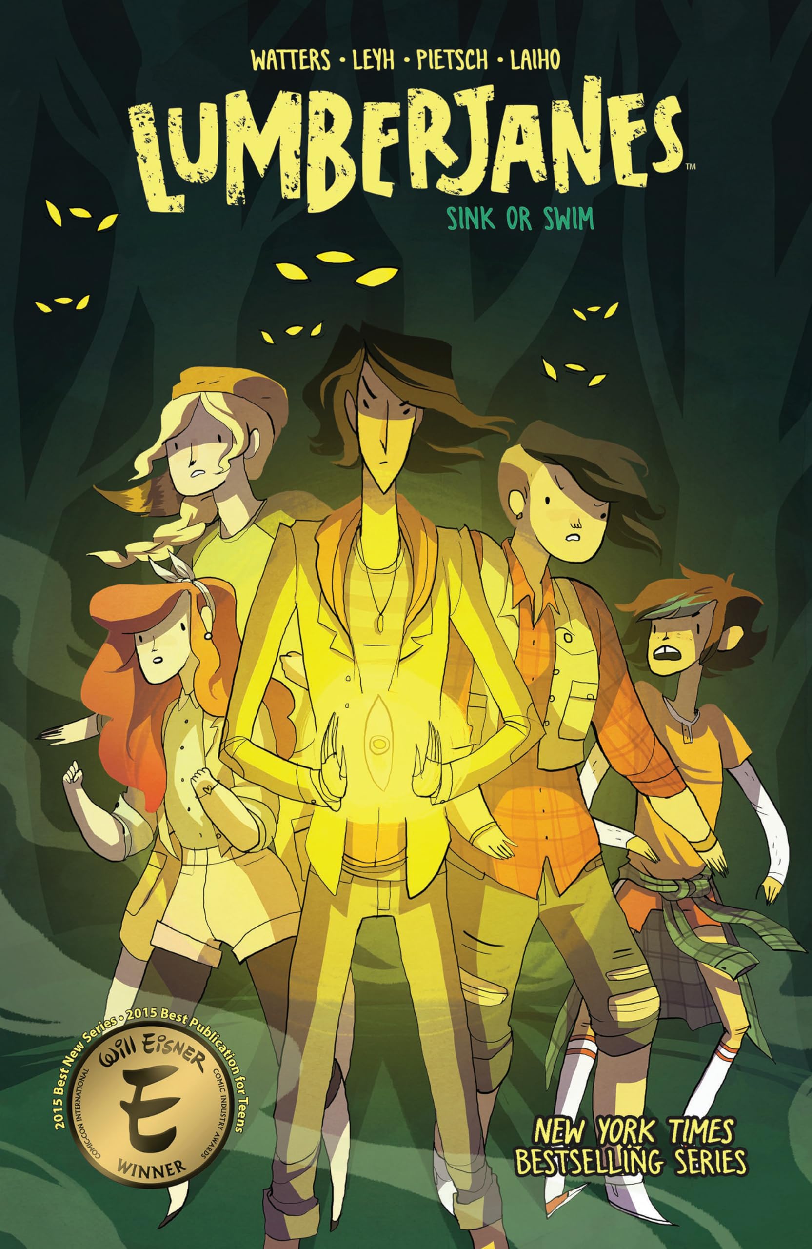 Lumberjanes: Sink or Swim Classics