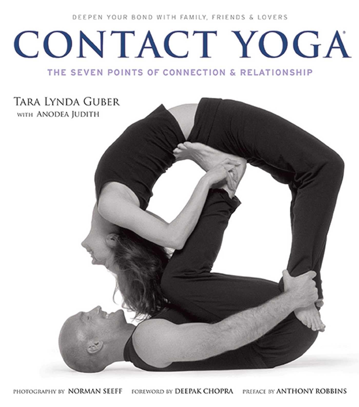 Contact Yoga Parents & Children