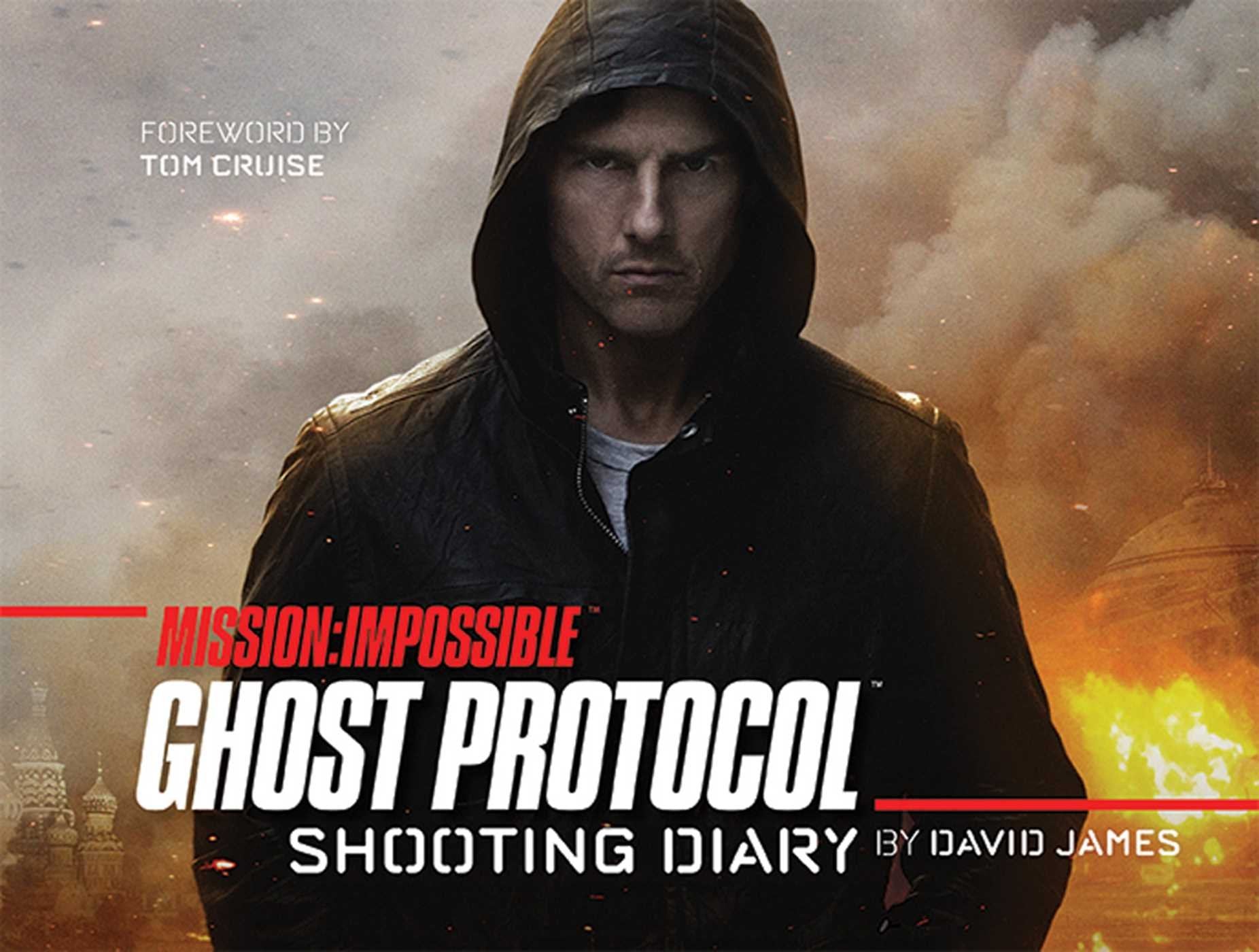 Mission: Impossible Ghost Protocol Second-hand books on film, art and culture