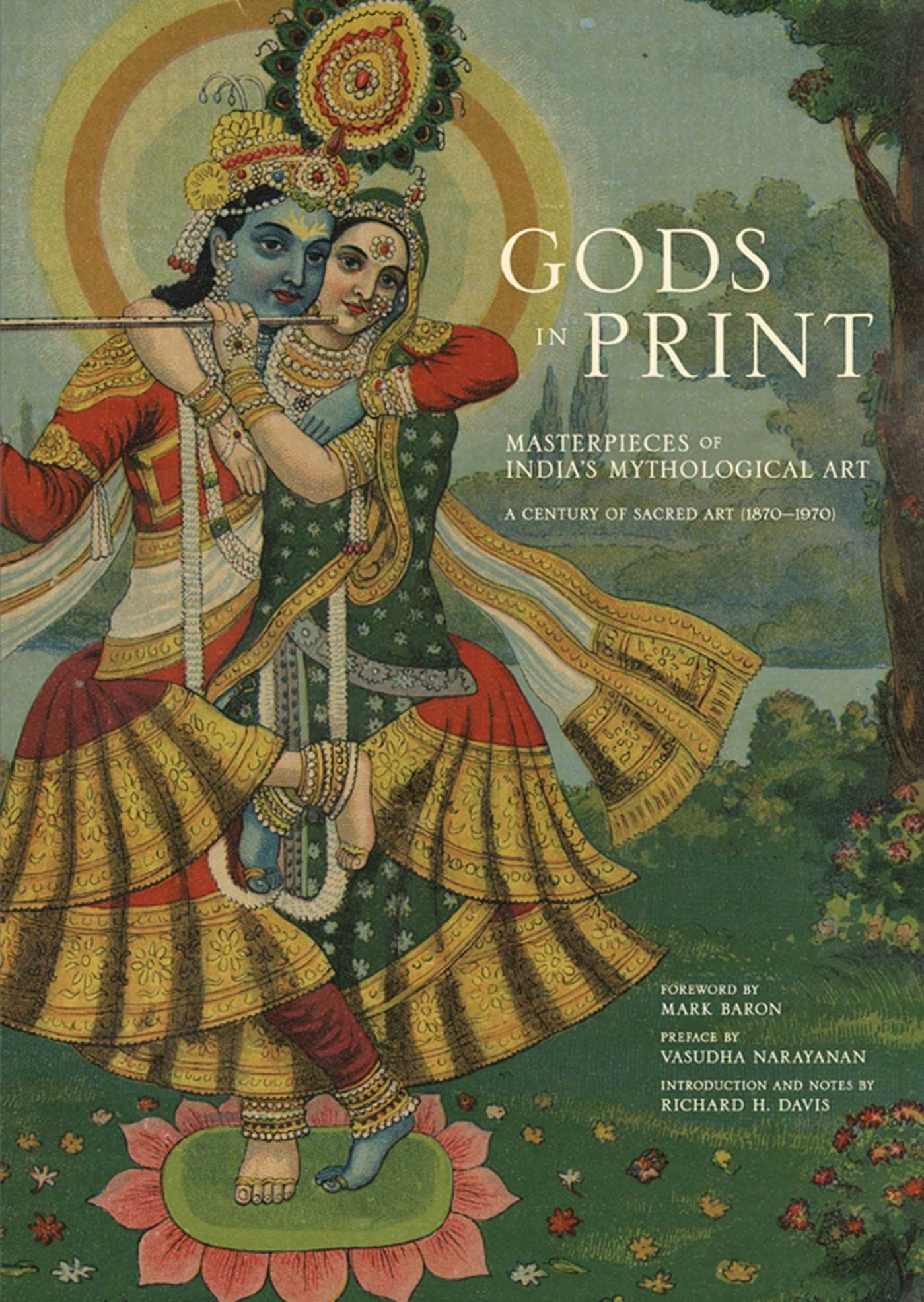 Gods in Print: Masterpieces of India's Mythological Art Film, Art & Culture