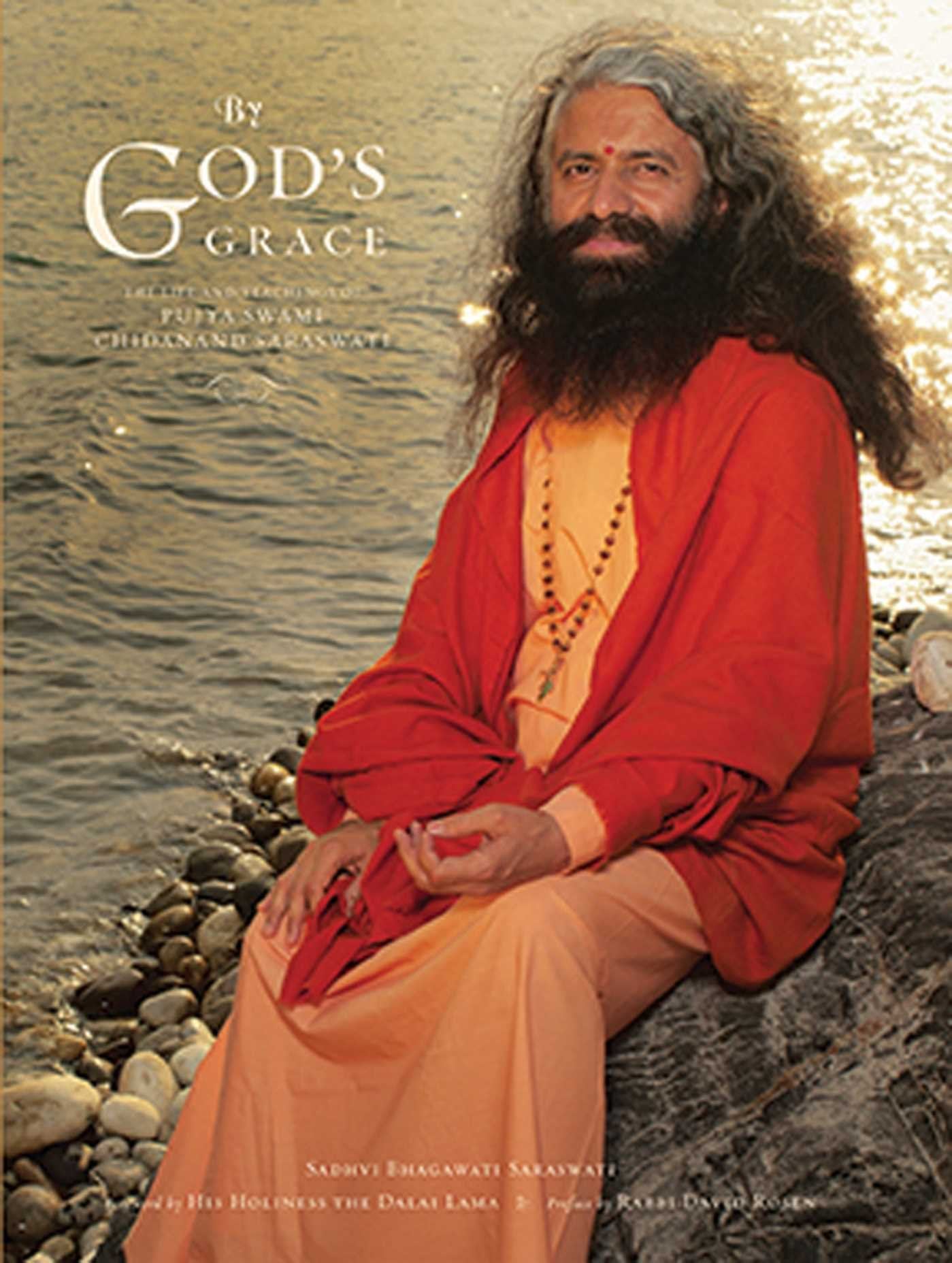 By God's Grace: The Life and Teachings of Pujya Swami Chidanand Saraswati Politics & Society Books