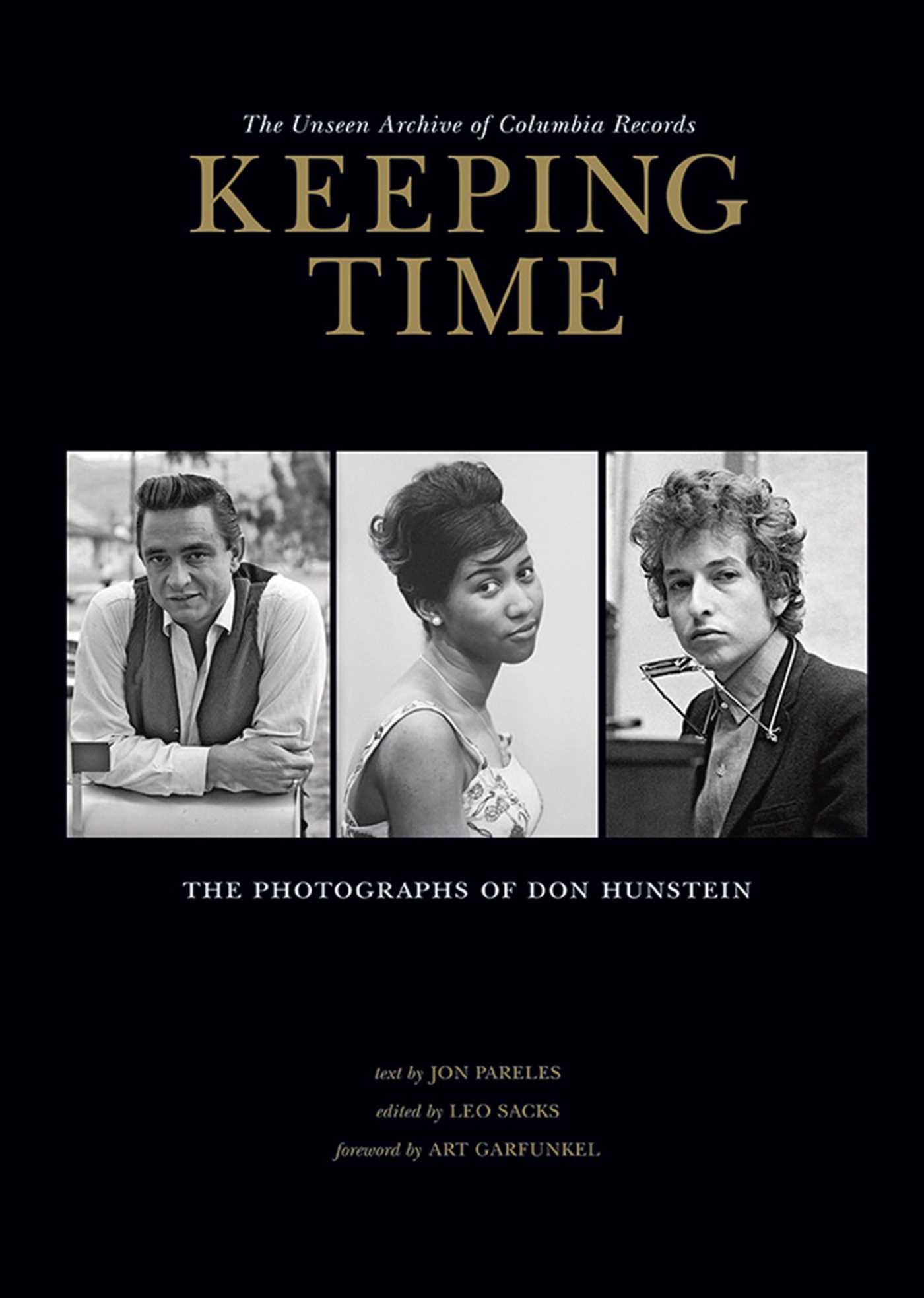 KEEPING TIME: The Photographs of Don Hunstein Photography