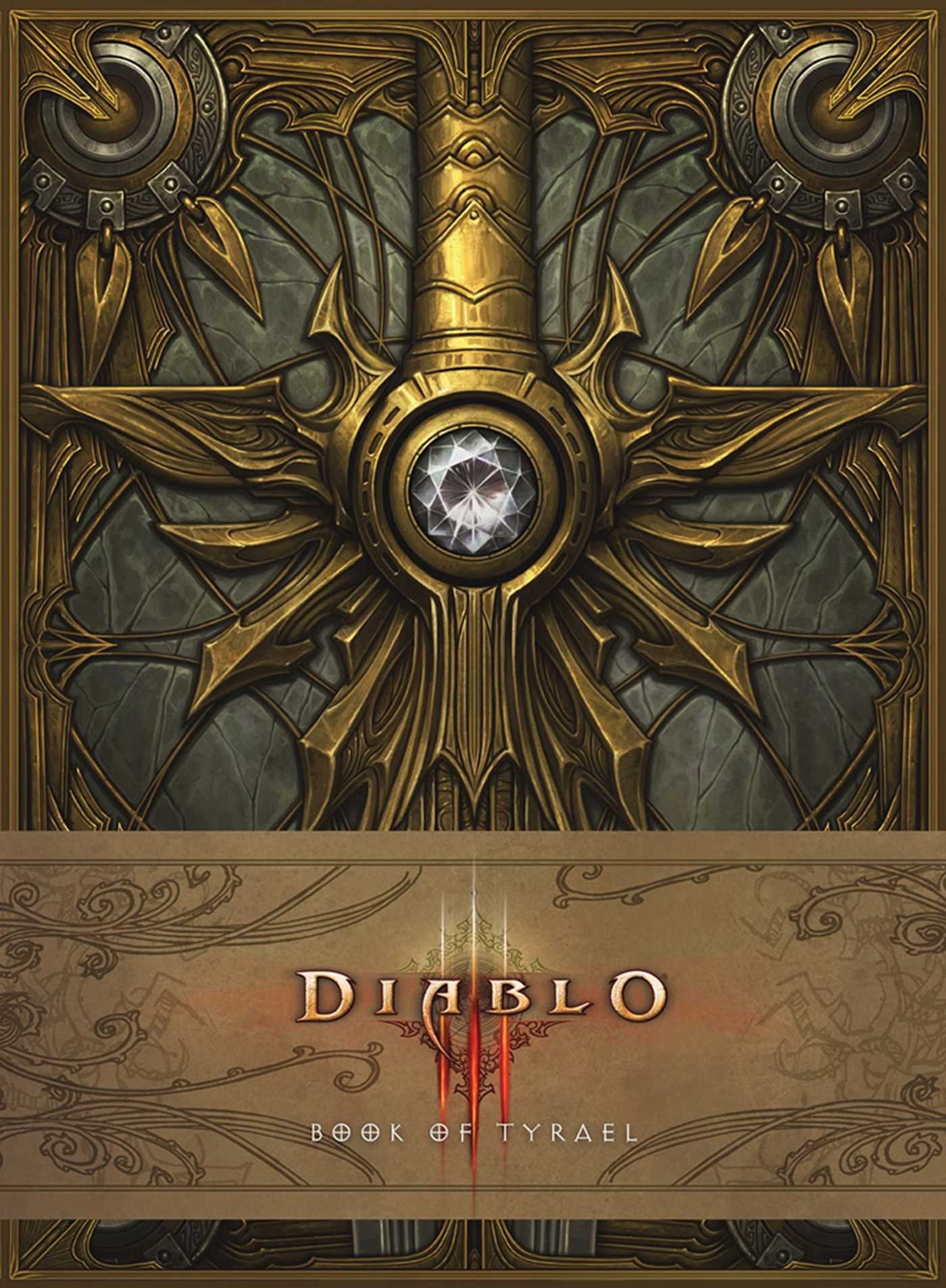DIABLO III: BOOK OF TYRAEL Contemporary literature