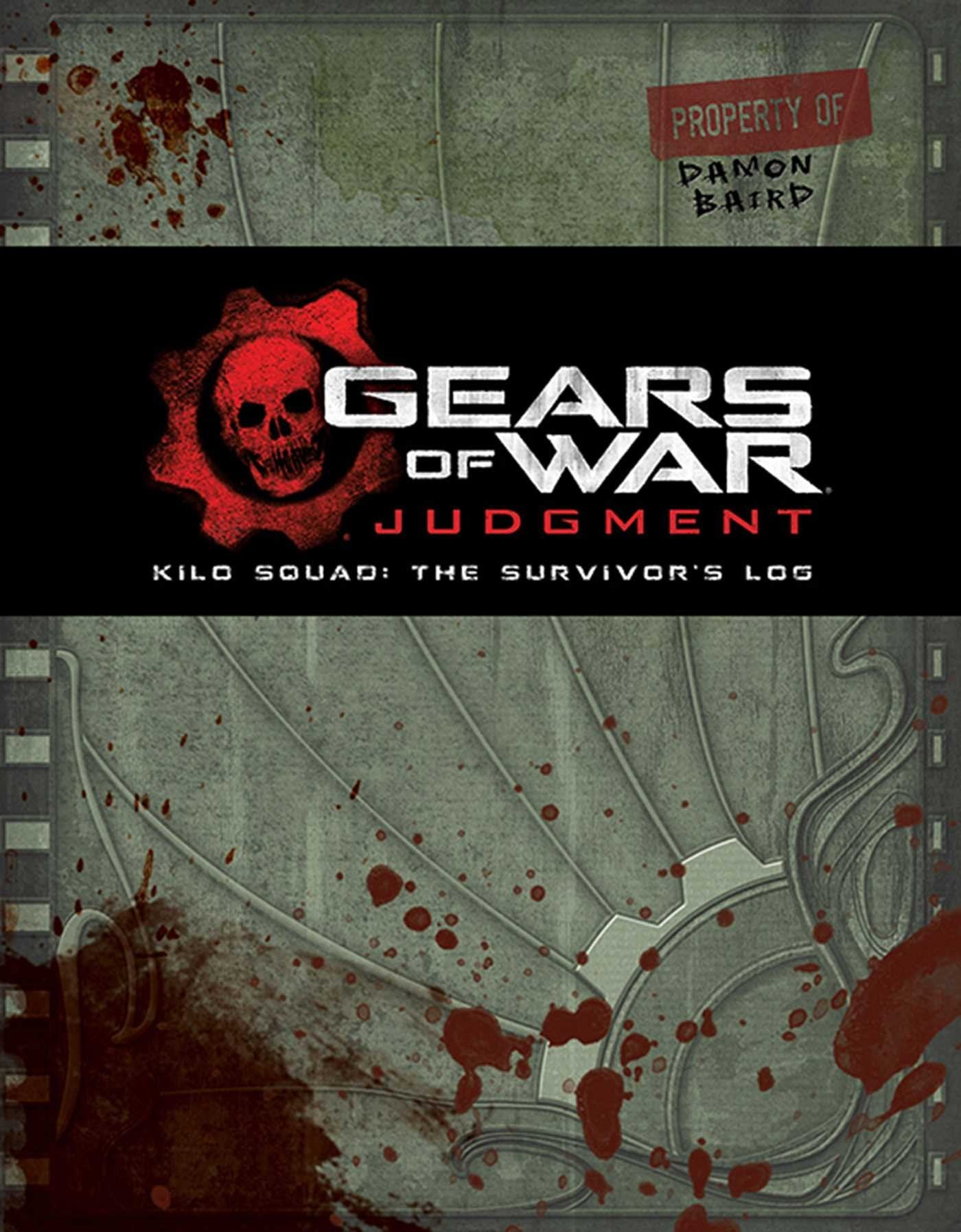 Gears of War: Judgment: Kilo Squad: The Survivor's Log Manga