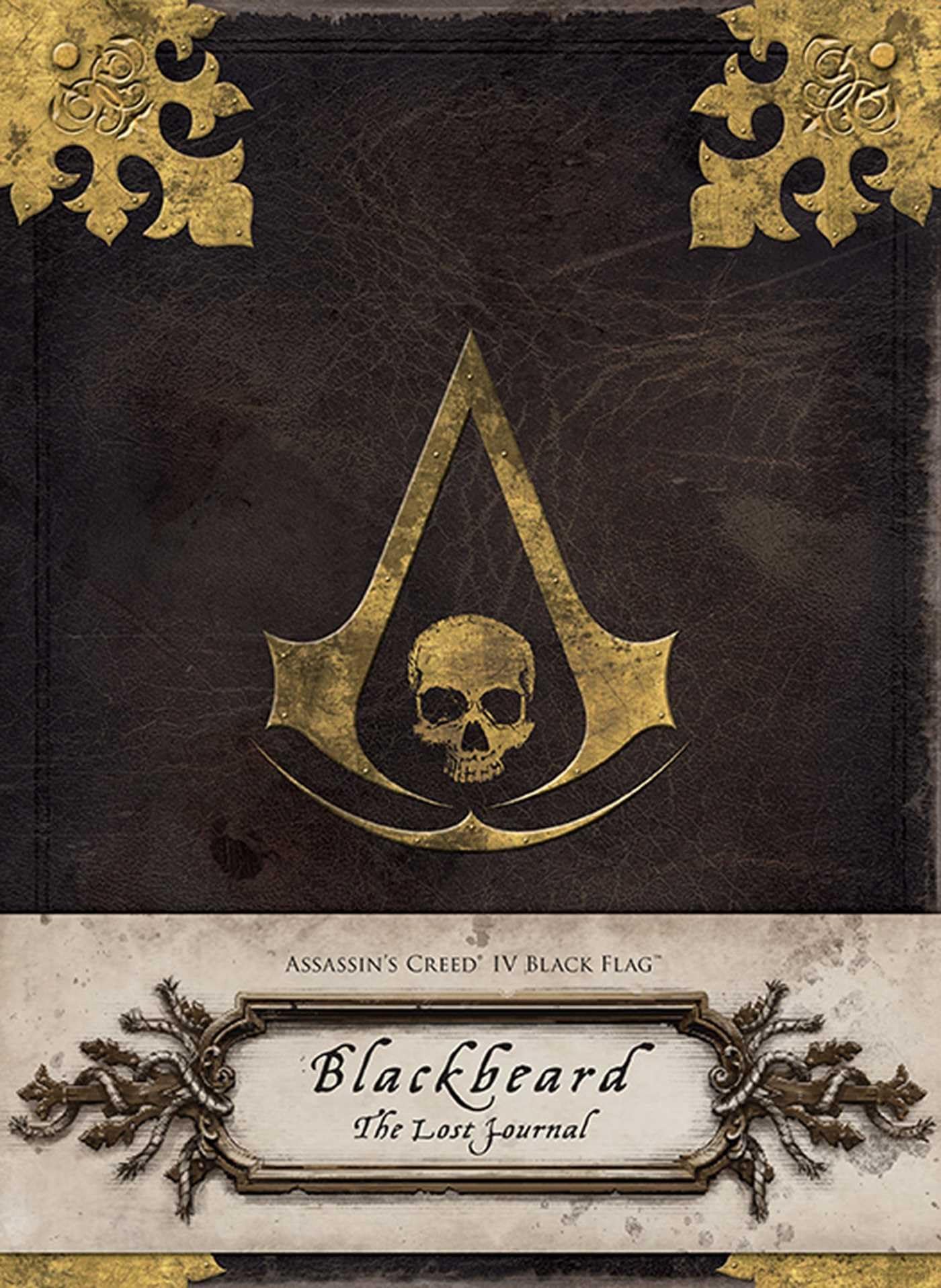 ASSASSIN'S CREED IV BLACK FLAG: Blackbeard: The Lost Journal (Insights Journals) Manga