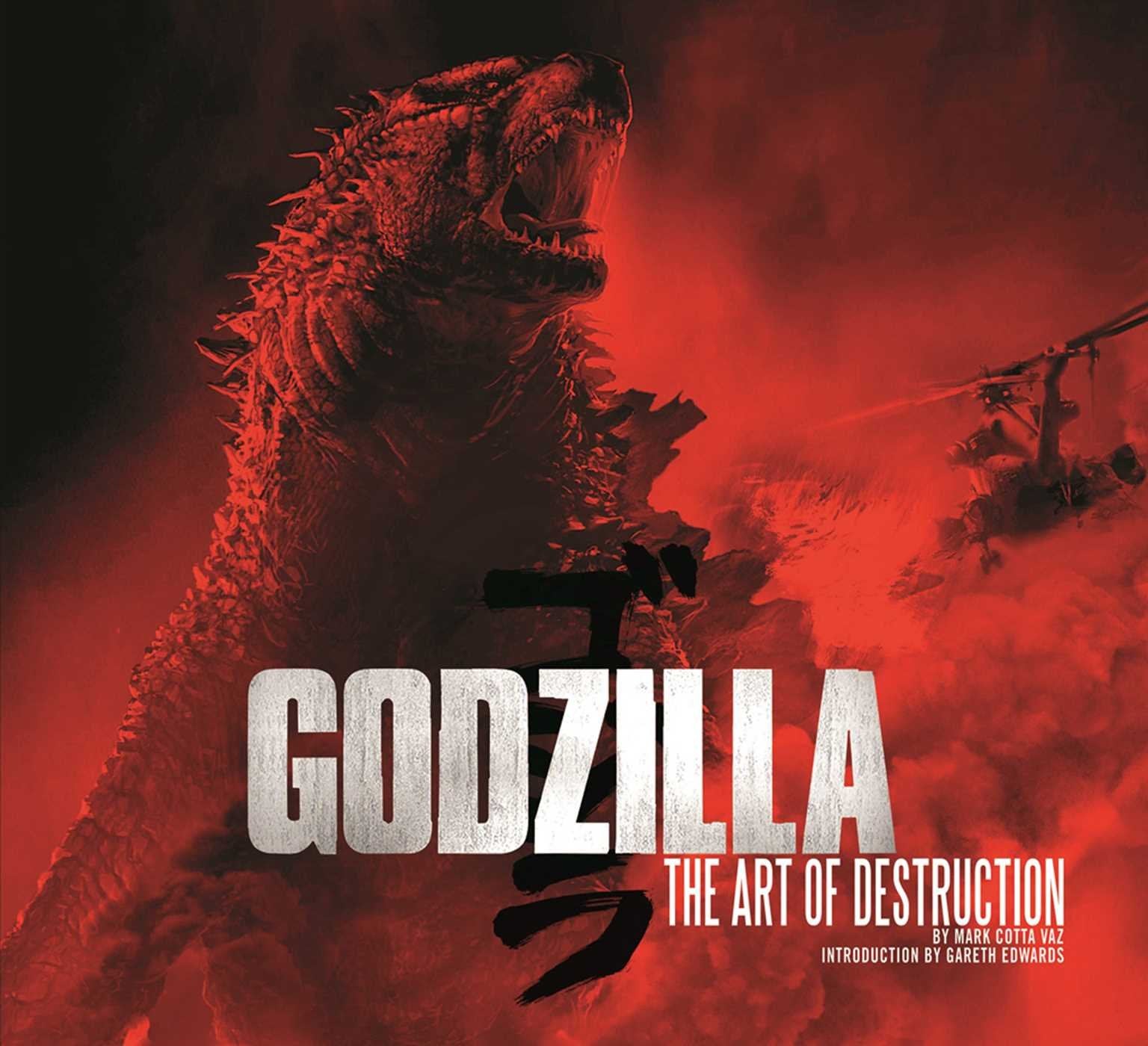 GODZILLA: The Art of Destruction Manga