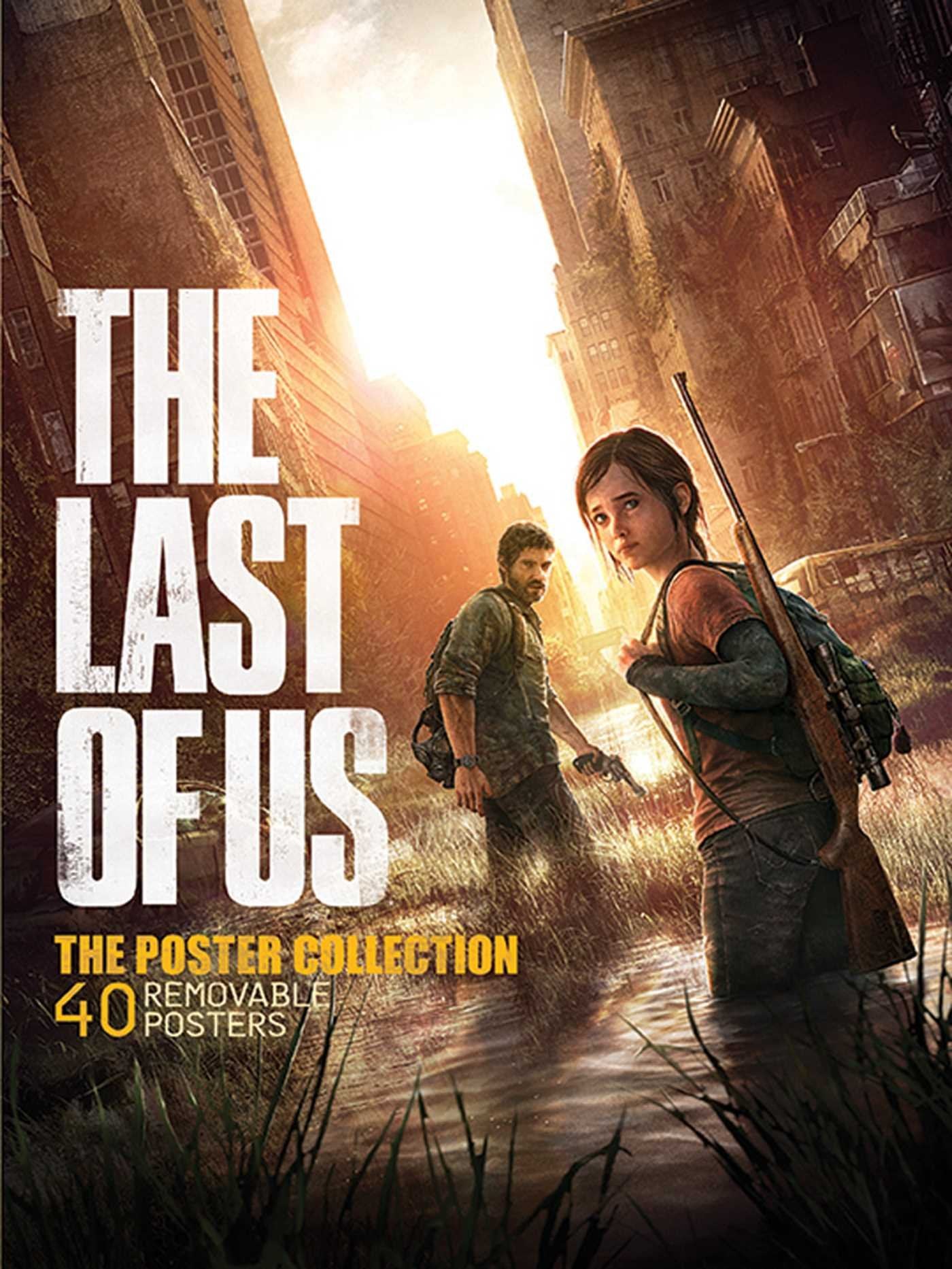 LAST OF US: The Poster Collection (Insights Poster Collections) Manga