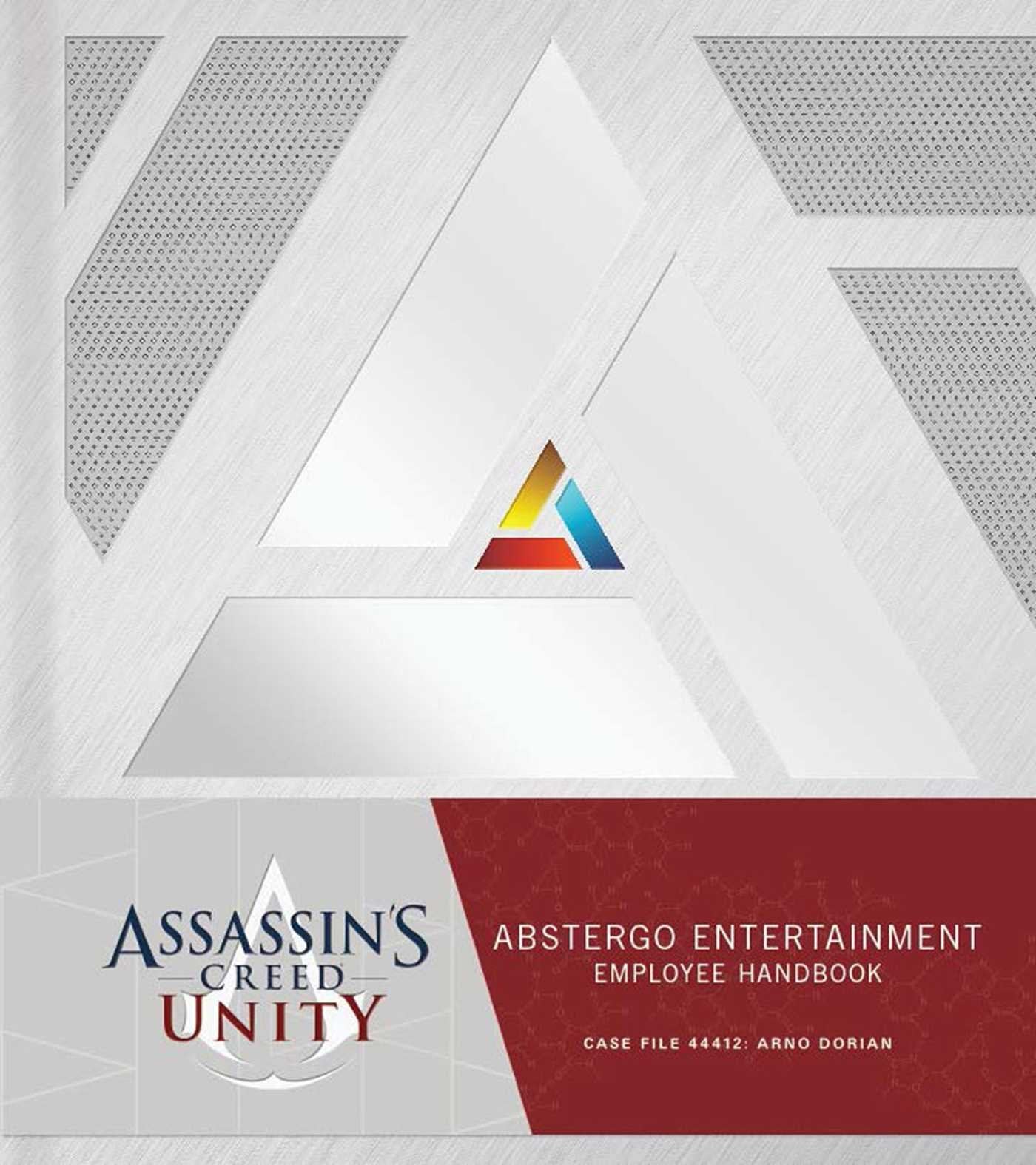ASSASSIN'S CREED UNITY: Abstergo Entertainment: Employee Handbook Manga