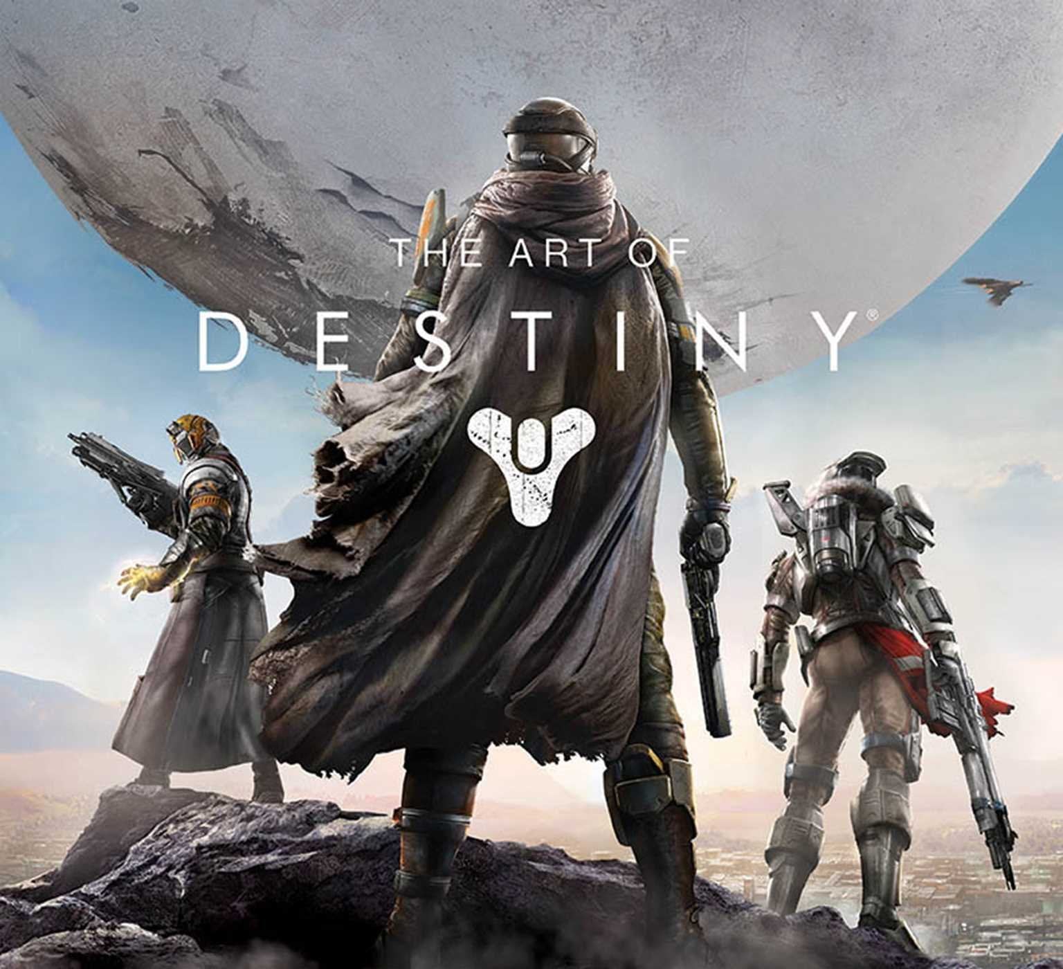 The Art of Destiny Manga
