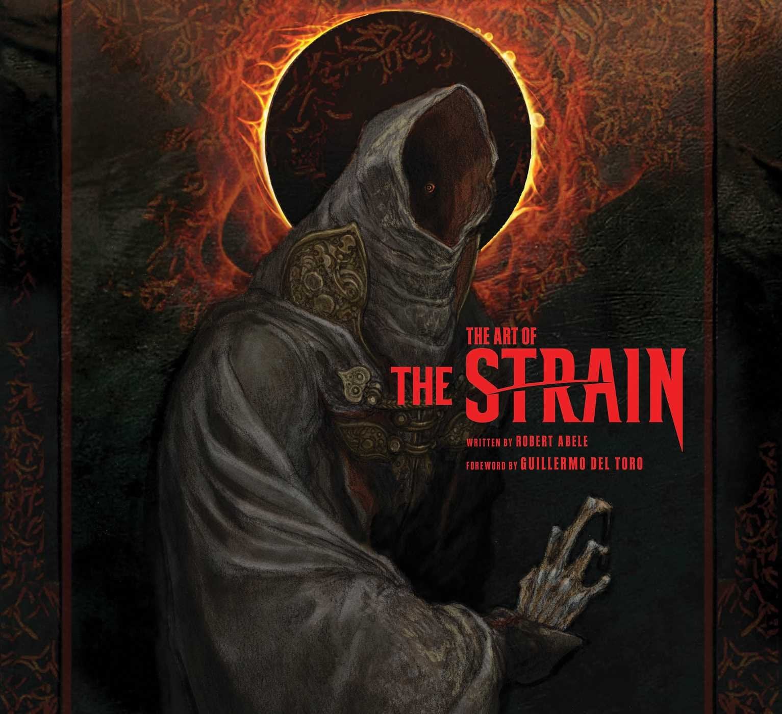 The Art of the Strain Horror & Mystery