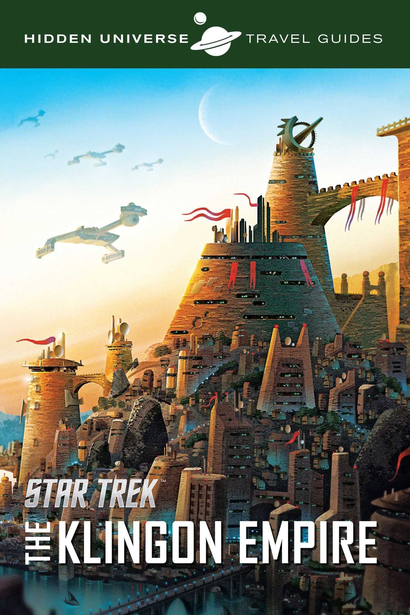 Hidden Universe Travel Guides: Star Trek Humour & Satire