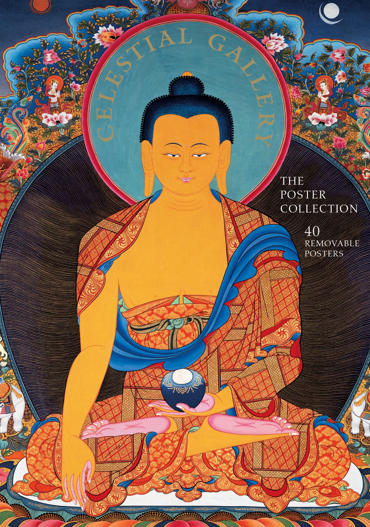 Celestial Gallery: The Poster Collection, Volume I (Insights Poster Collections) Social Sciences