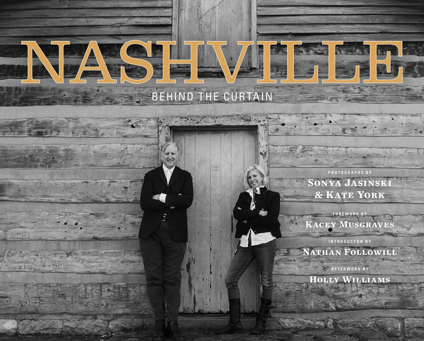 NASHVILLE: Behind the Curtain Film, Art & Culture