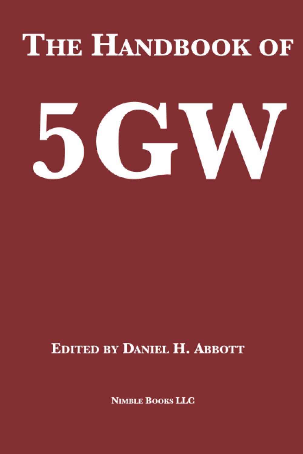 The Handbook of 5GW: A Fifth Generation of War? Social Sciences