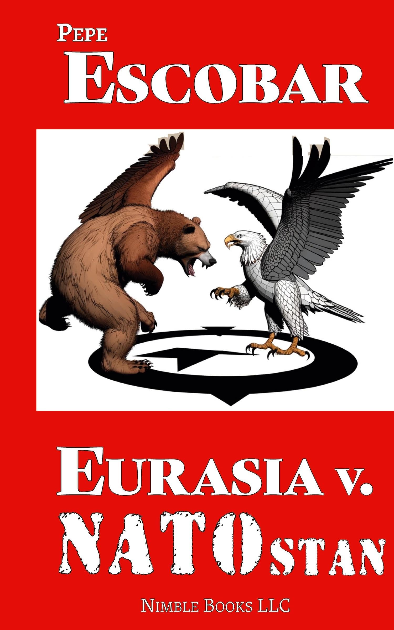 Eurasia v. NATOstan (Chronicles of Liquid War, Band 7) Law