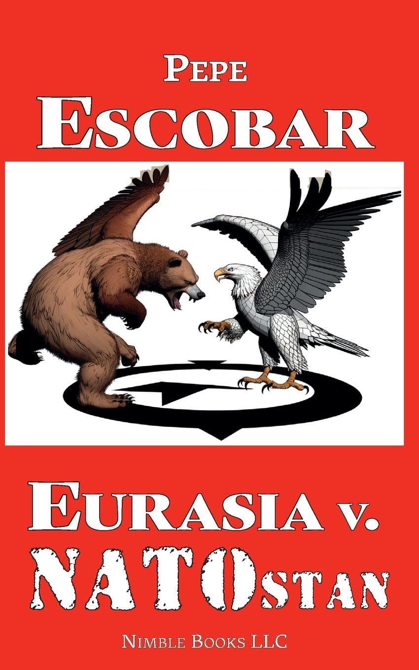 Eurasia v. NATOstan (Chronicles of Liquid War, Band 7) Law