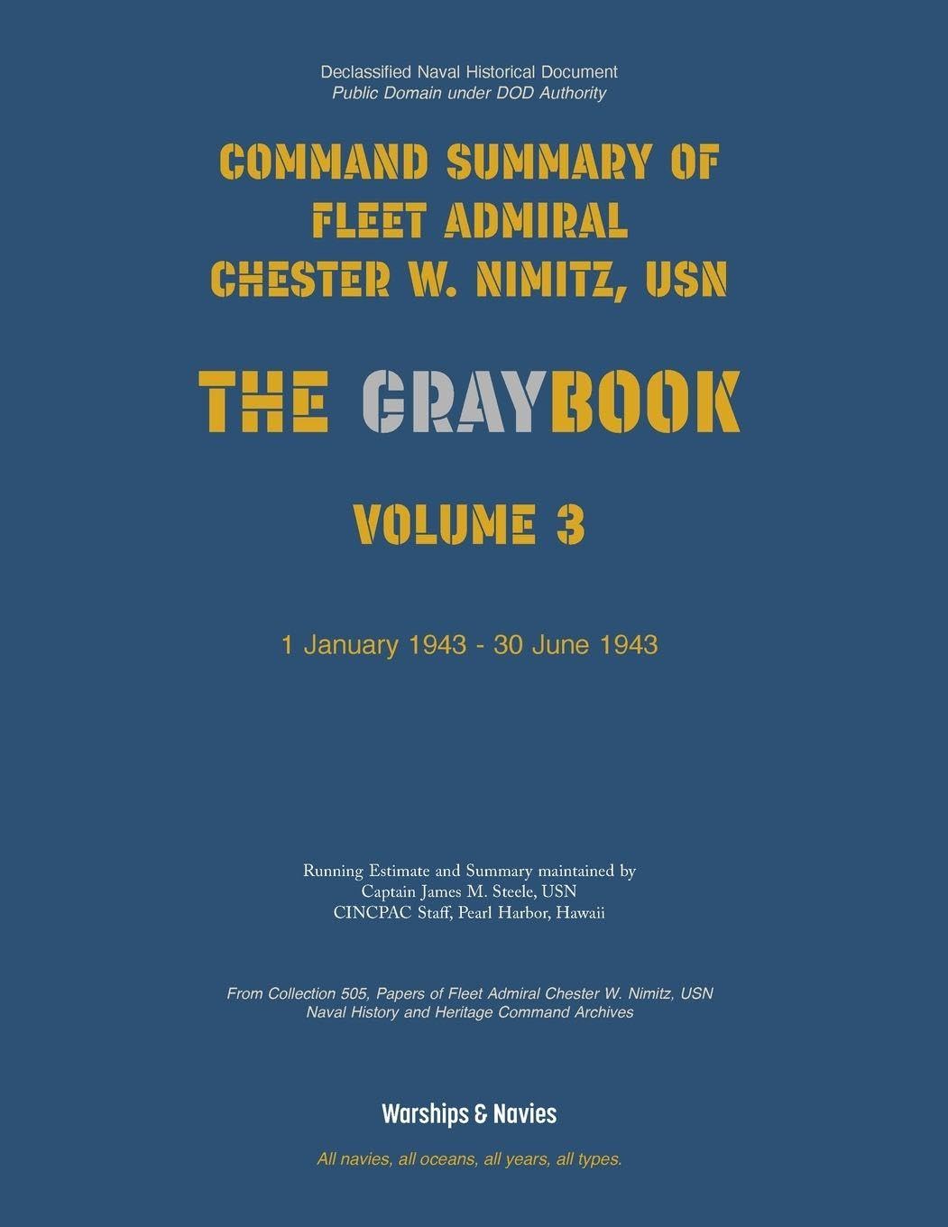 Nimitz Graybook Volume 3 Social Sciences