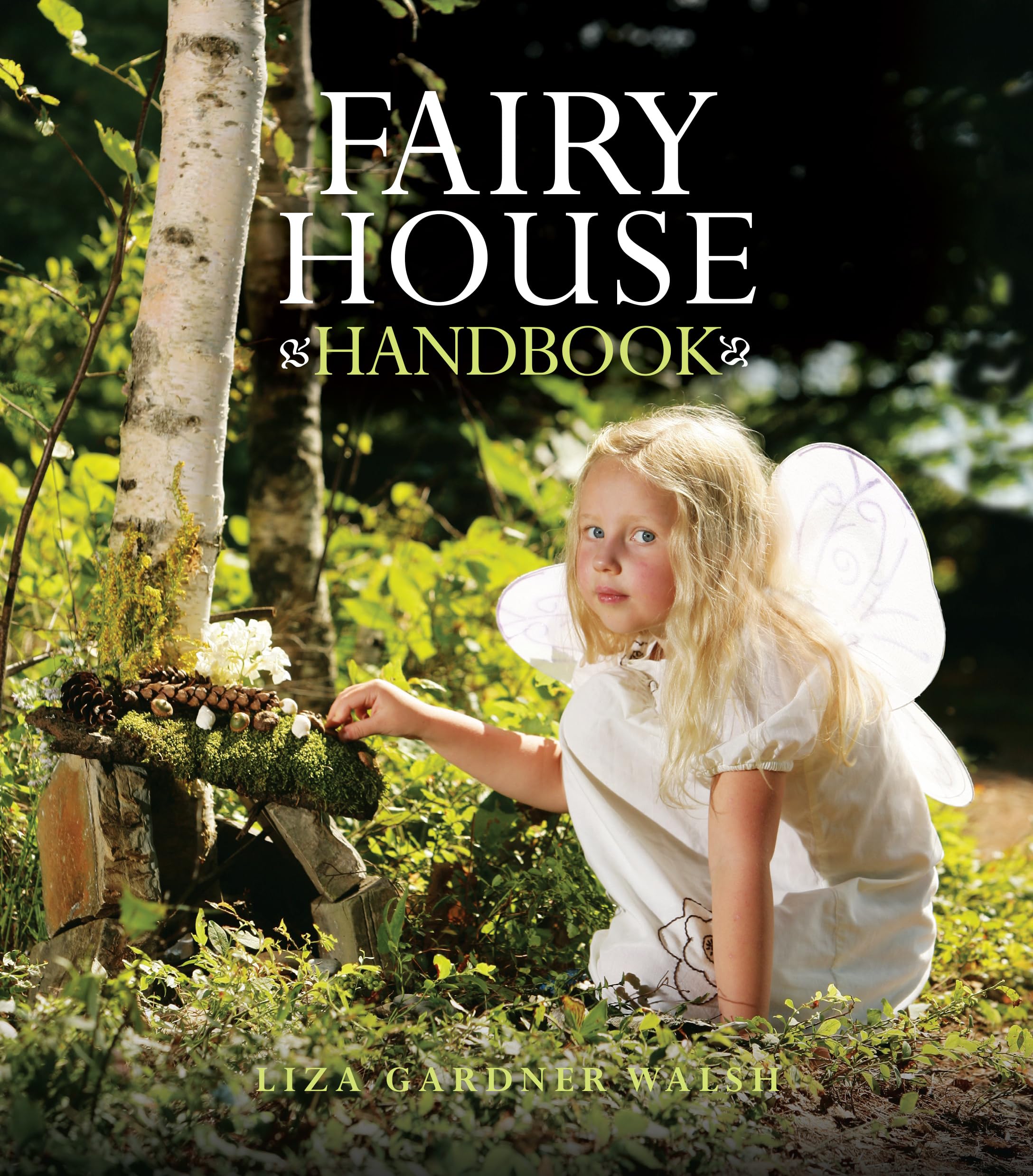 Fairy House Handbook book