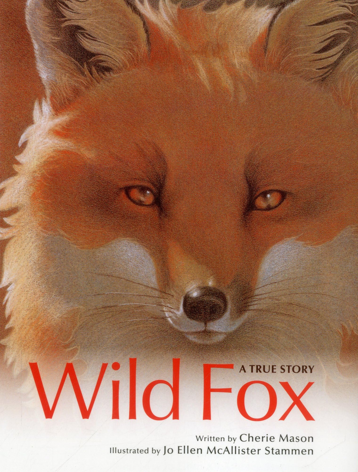 Product Image: Wild Fox: A True Story