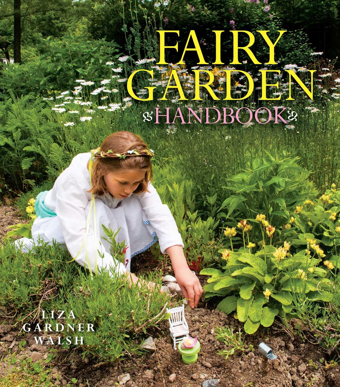 Fairy Garden Handbook Social Sciences