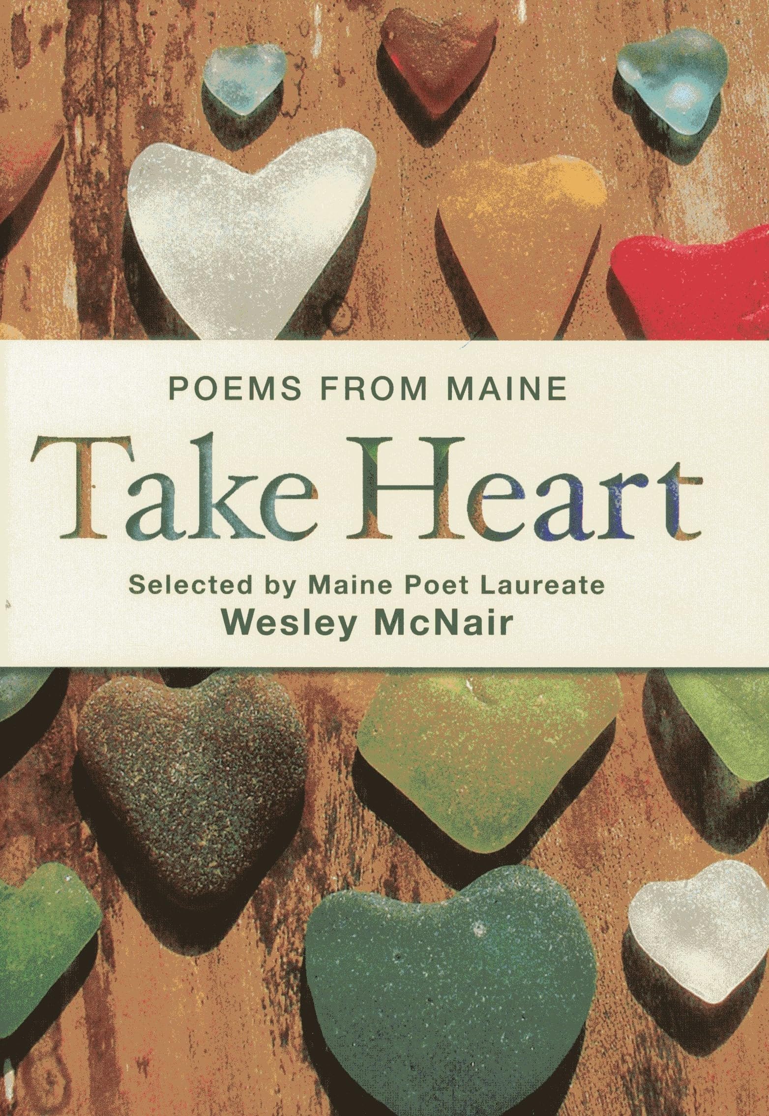 Take Heart: Poems from Maine book