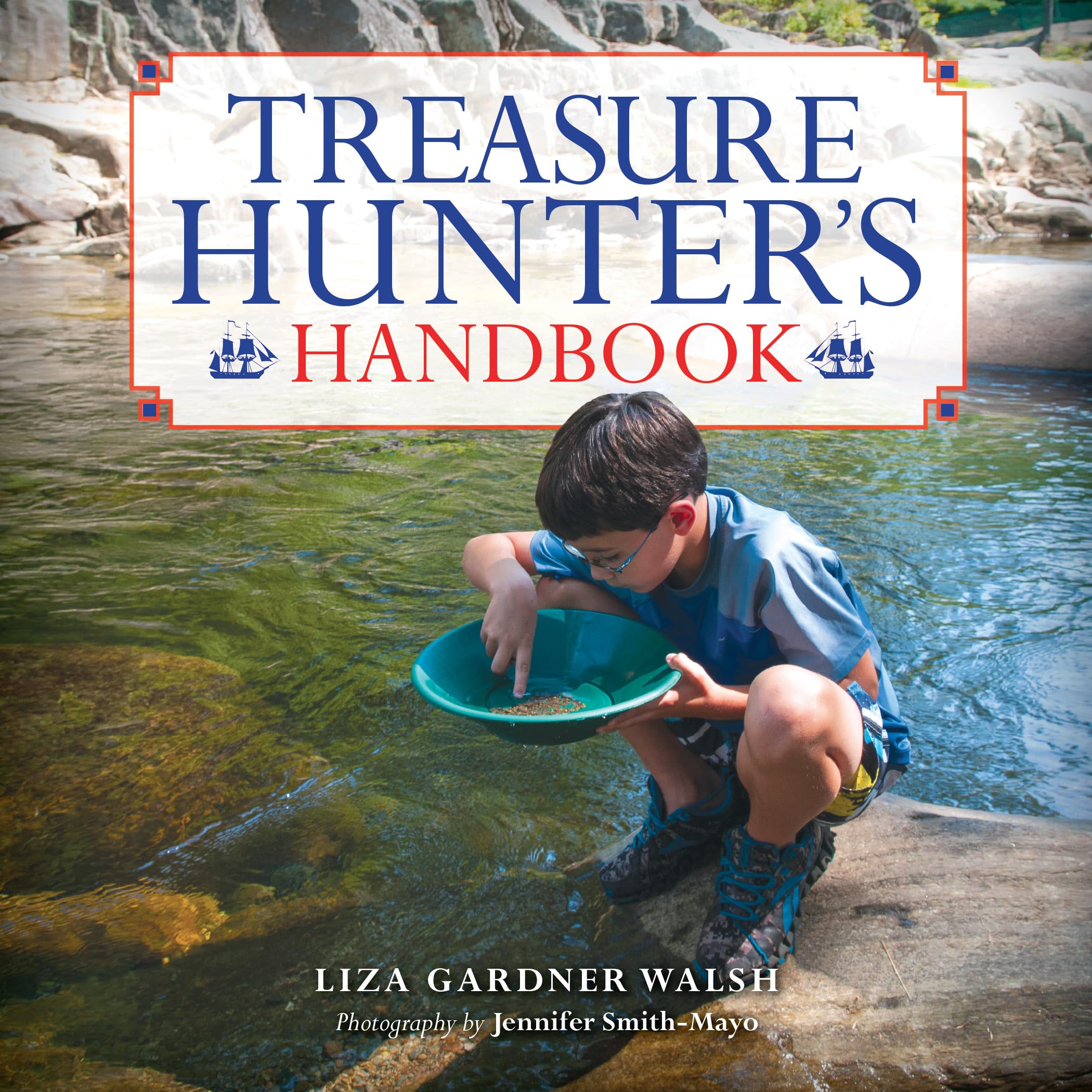 Product Image: Treasure Hunter's Handbook